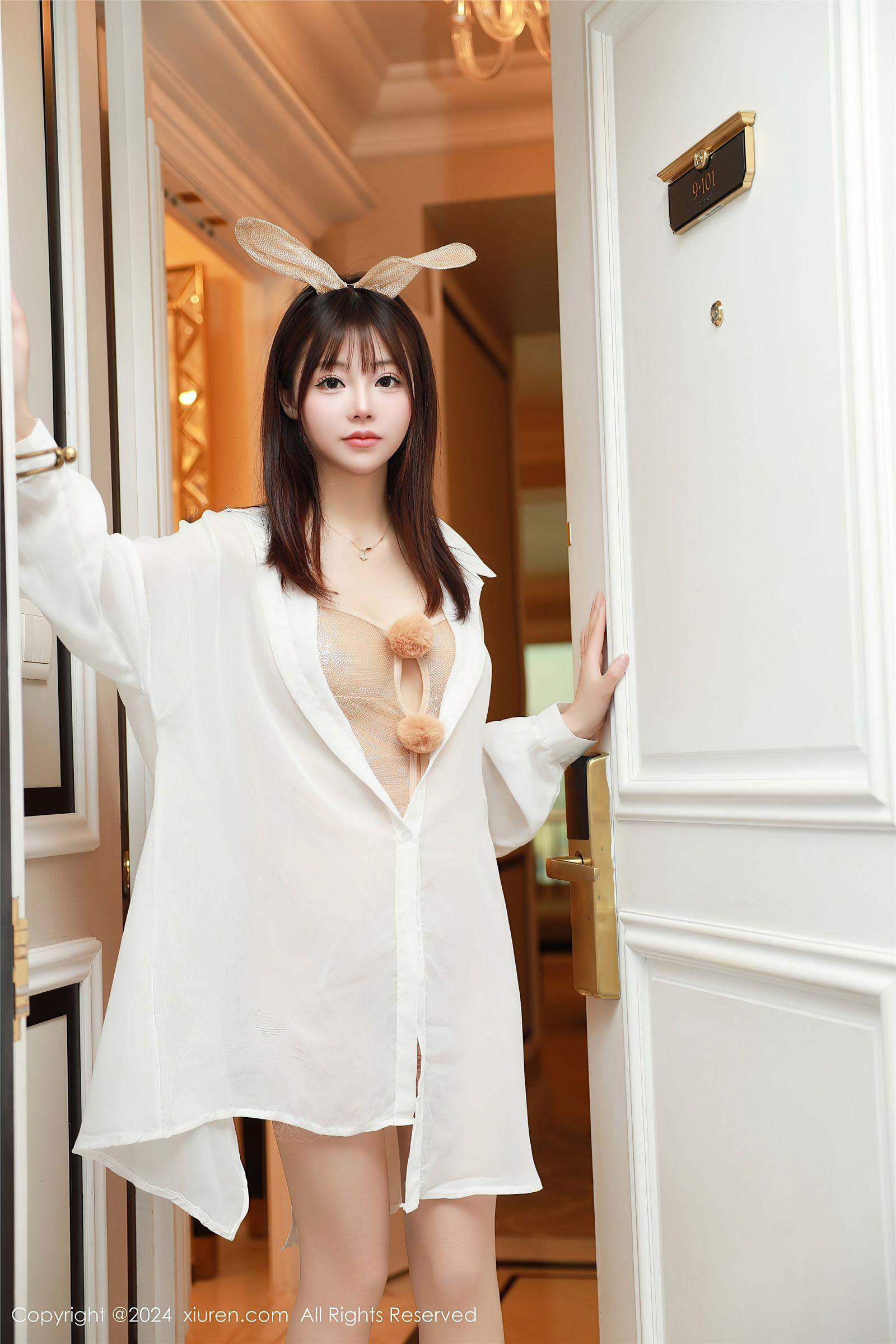 [XIUREN秀人网] 2024.06.04 NO.8645 佘贝拉Bella_p001