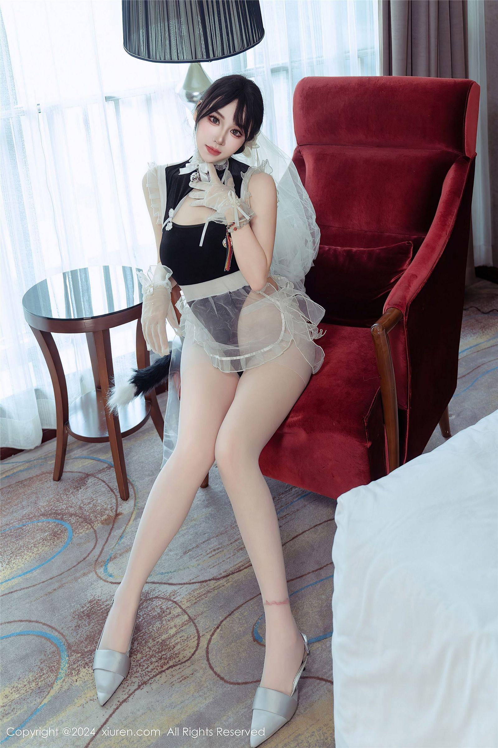 [XIUREN秀人网] 2024.09.24 NO.9197 汐汐爱吃草莓_p062