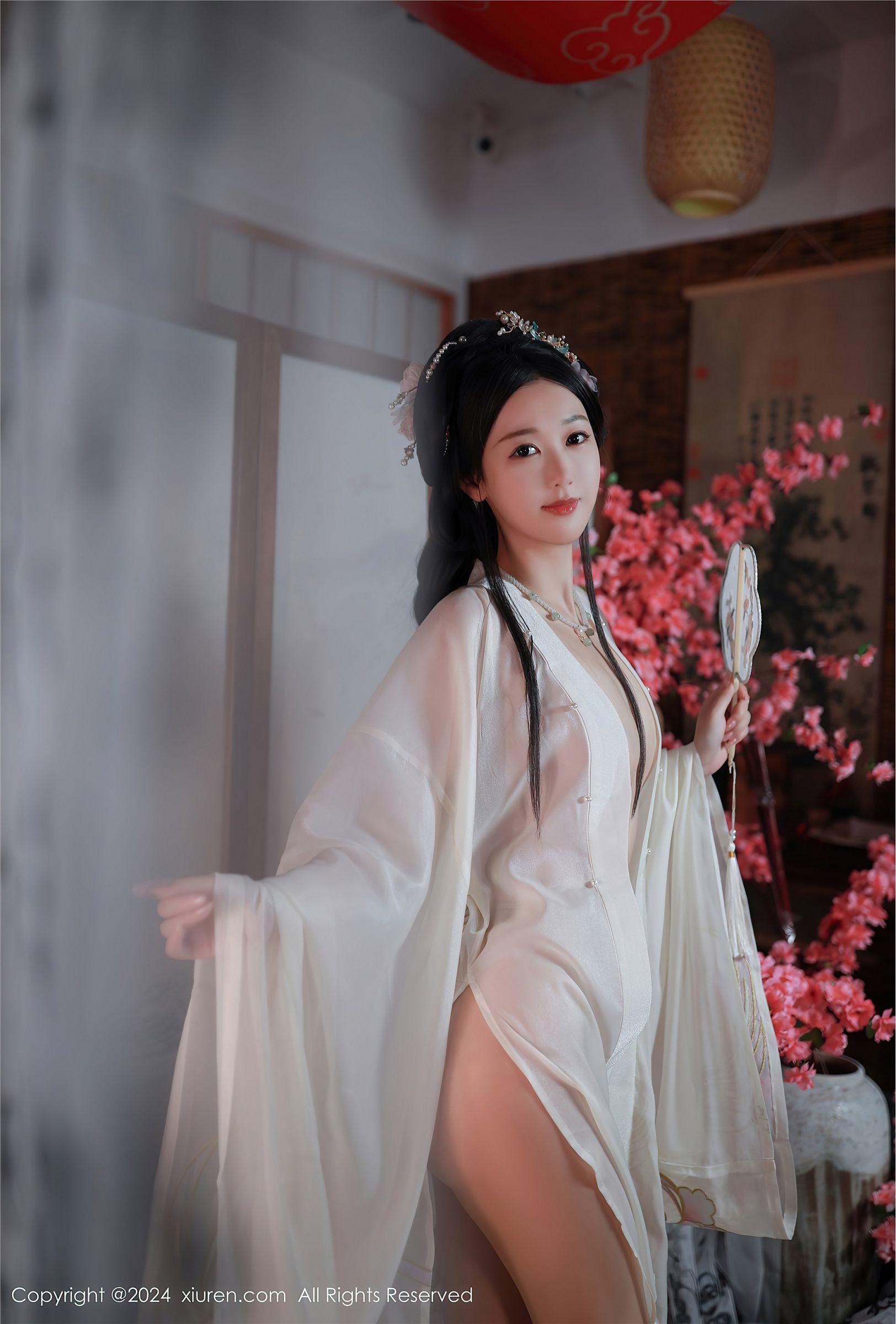 [XIUREN秀人网] 2024.07.22 NO.8898 唐安琪_p049