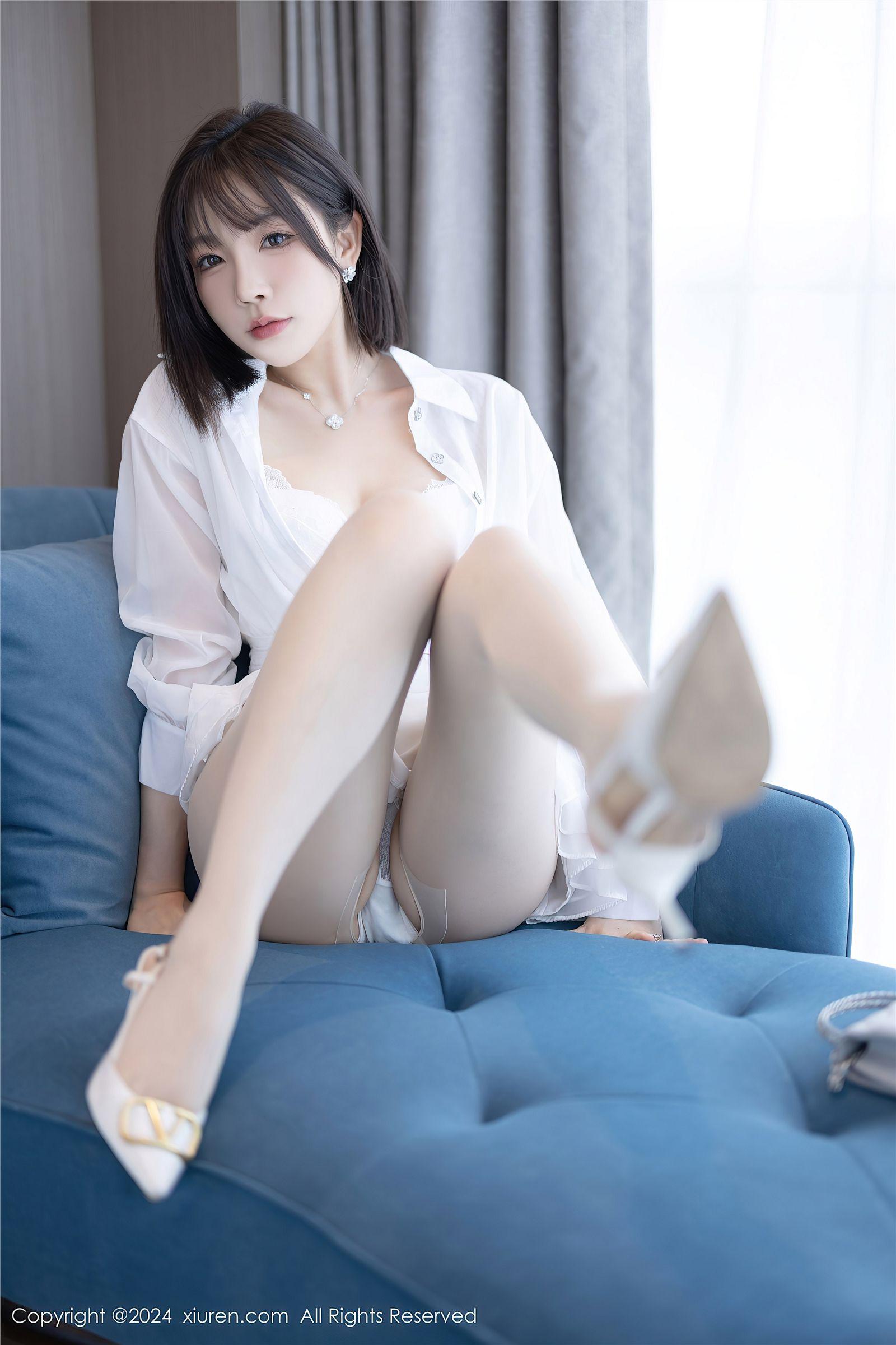 [XIUREN秀人网] 2024.08.15 NO.9020 徐莉芝Booty_p016