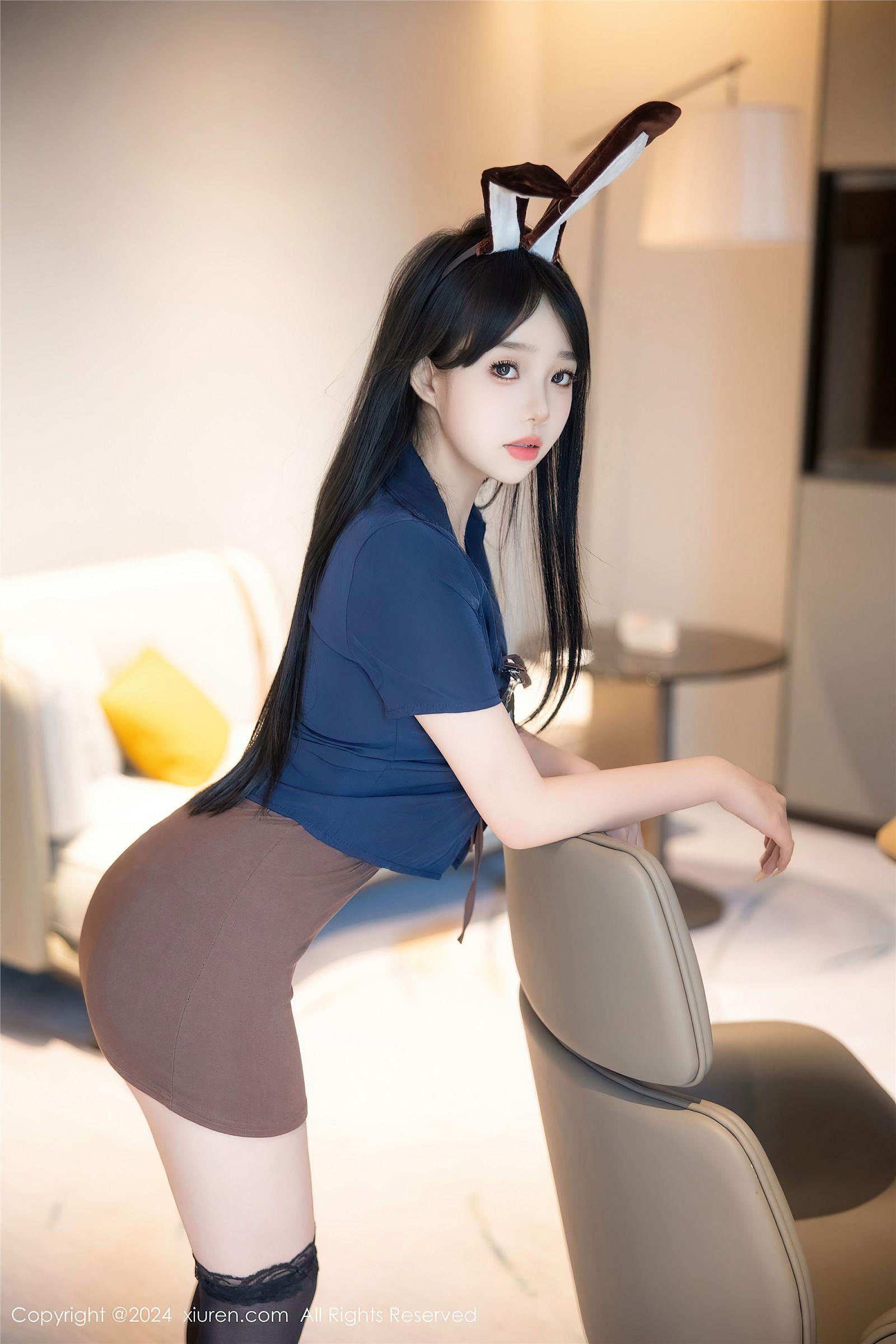 [XIUREN秀人网] 2024.08.29 NO.9083 黎秋秋_p023