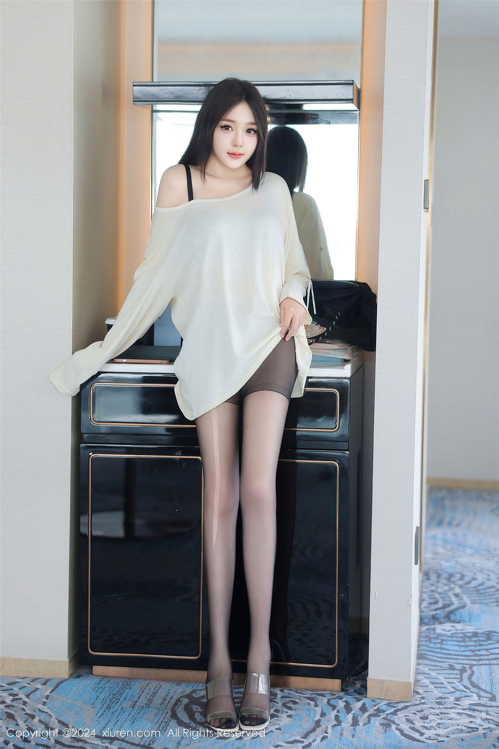 [XIUREN秀人网] 2024.08.30 NO.9089 柚柚小奶瓶_p001