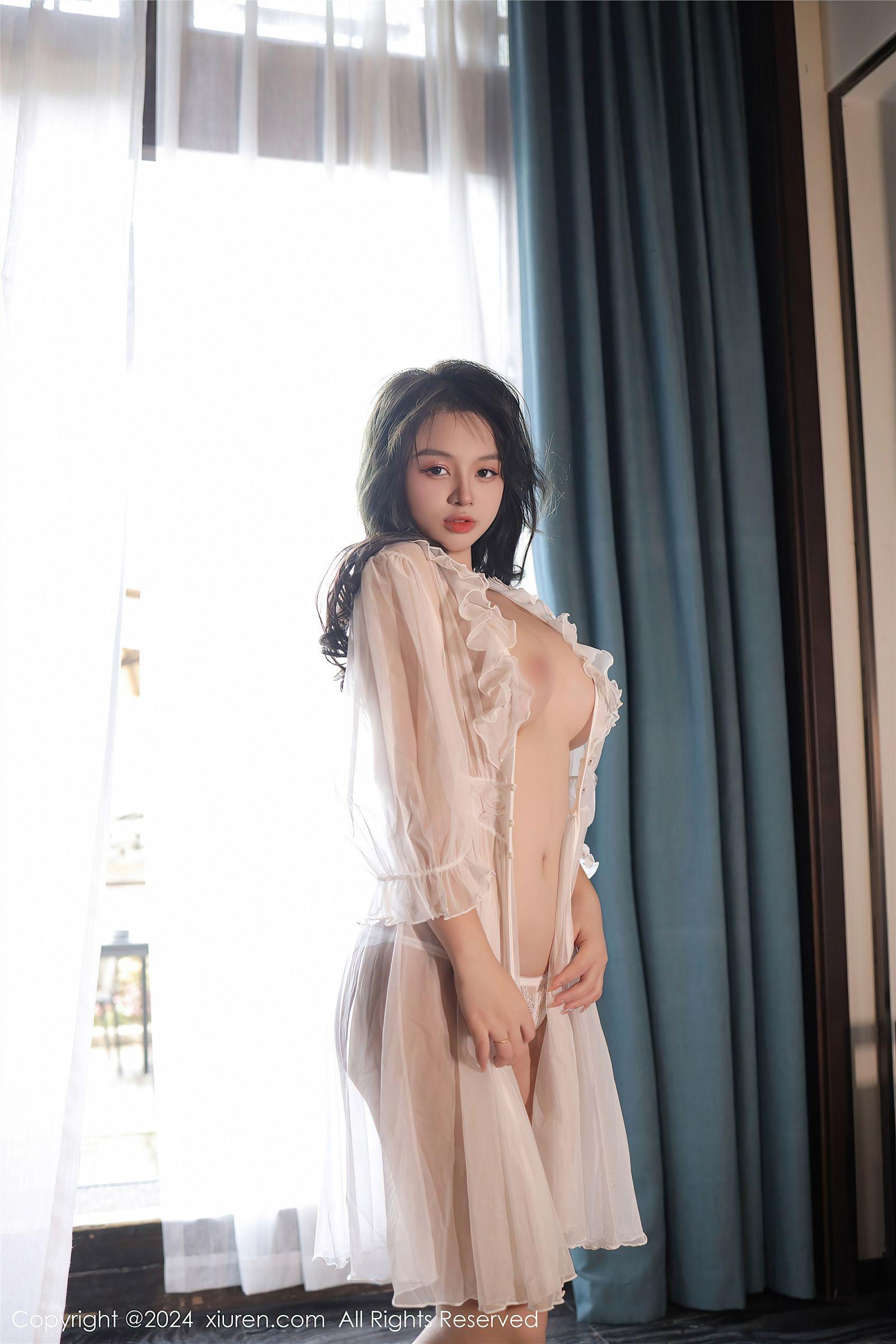 [XIUREN秀人网] 2024.02.19 NO.8106 沈思怡_p027