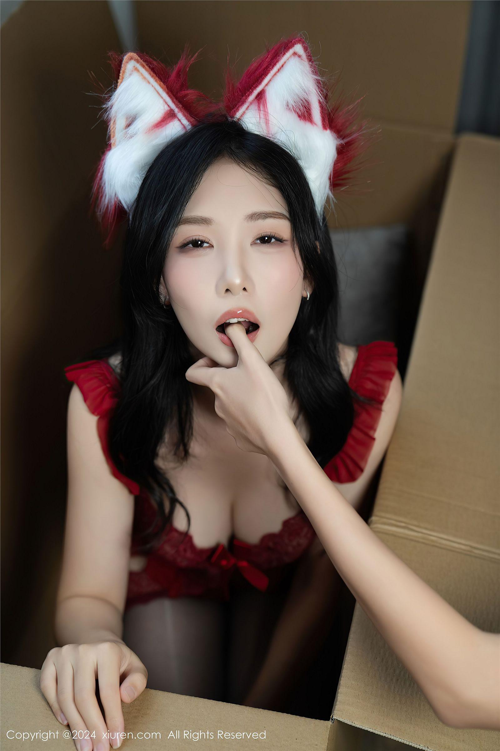 [XIUREN秀人网] 2024.09.13 NO.9156 利世_p019