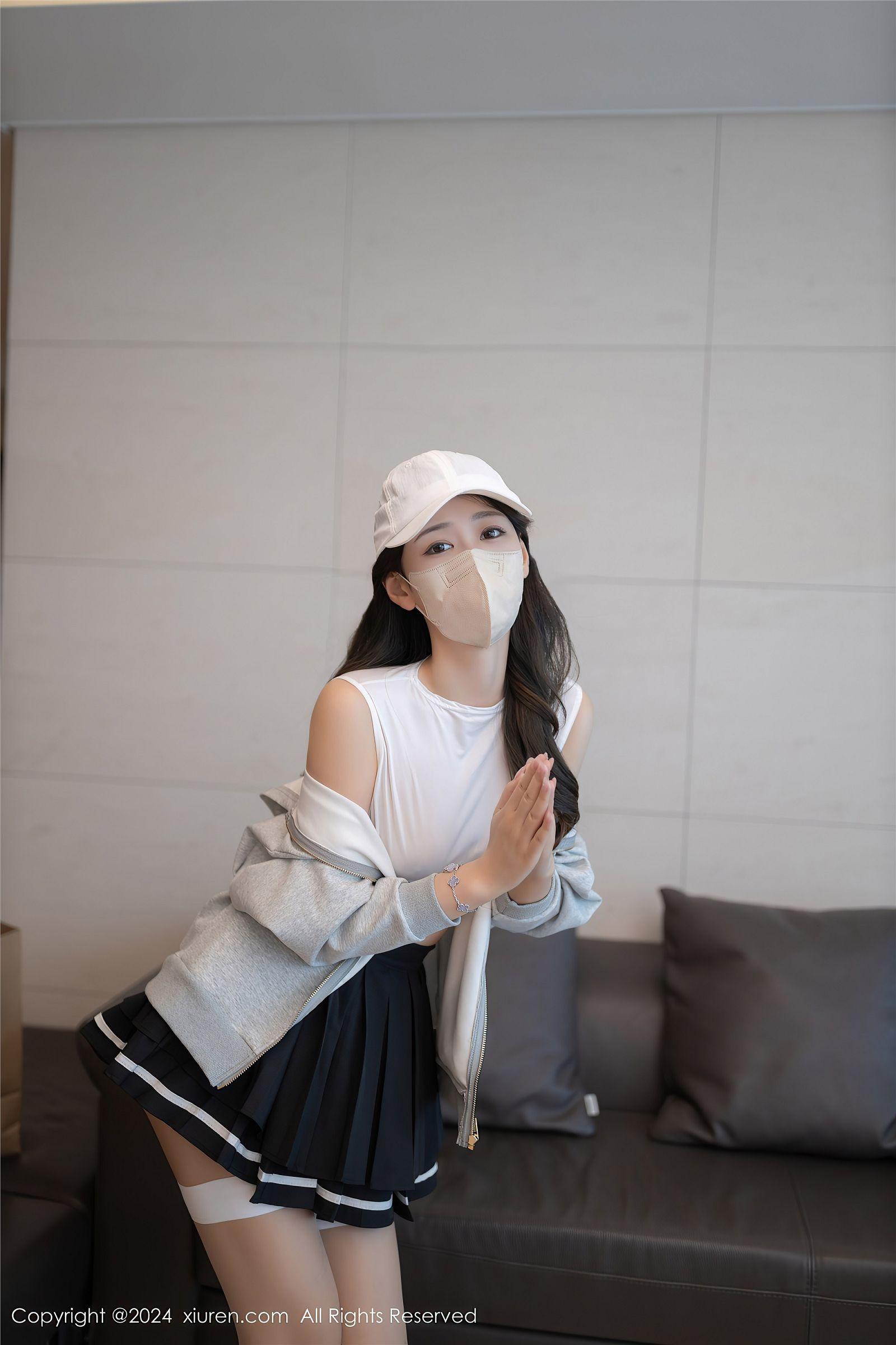 [XIUREN秀人网] 2024.09.23 NO.9196 唐安琪_p010