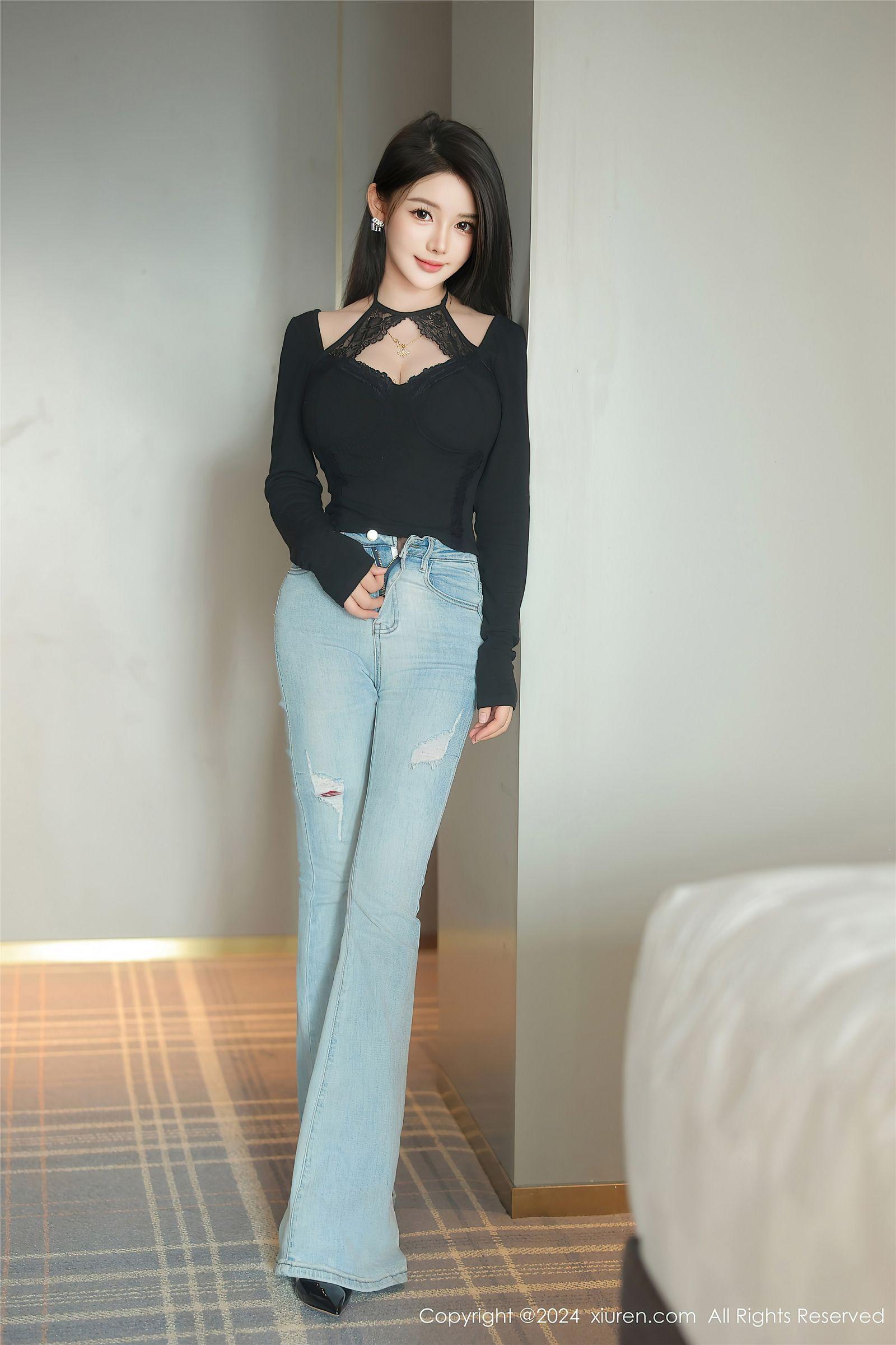 [XIUREN秀人网] 2024.12.27 NO.9666 爱酱里_p062
