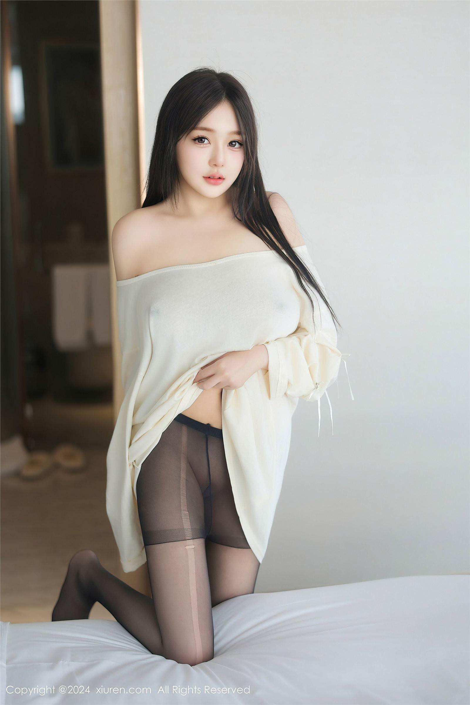 [XIUREN秀人网] 2024.08.30 NO.9089 柚柚小奶瓶_p037