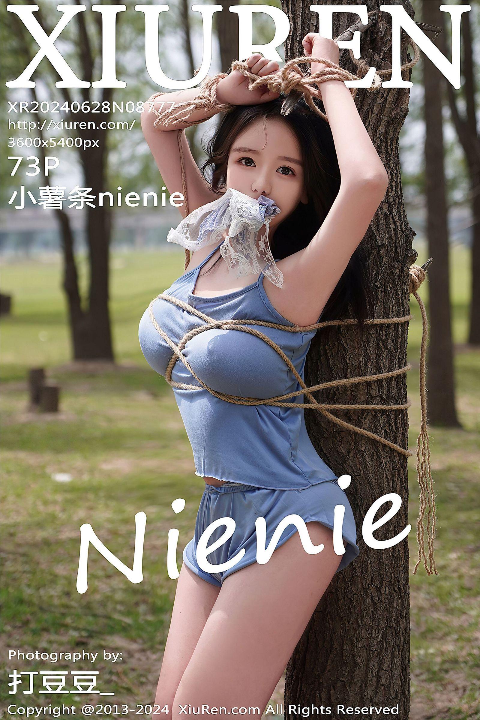 [XIUREN秀人网] 2024.06.28 NO.8777 小薯条nienie_p074