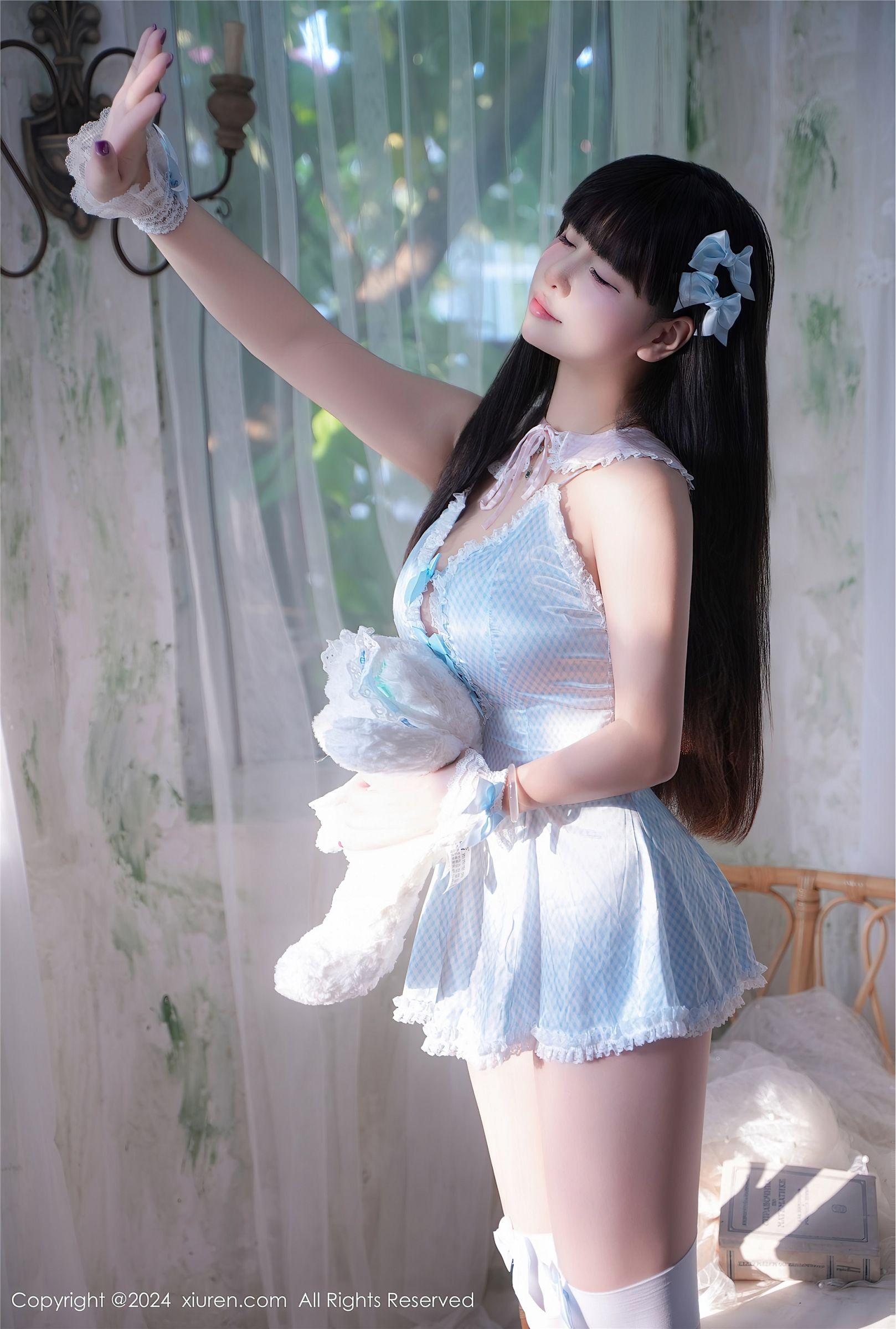 [XIUREN秀人网] 2024.10.10 NO.9258 正妹Abby_p026