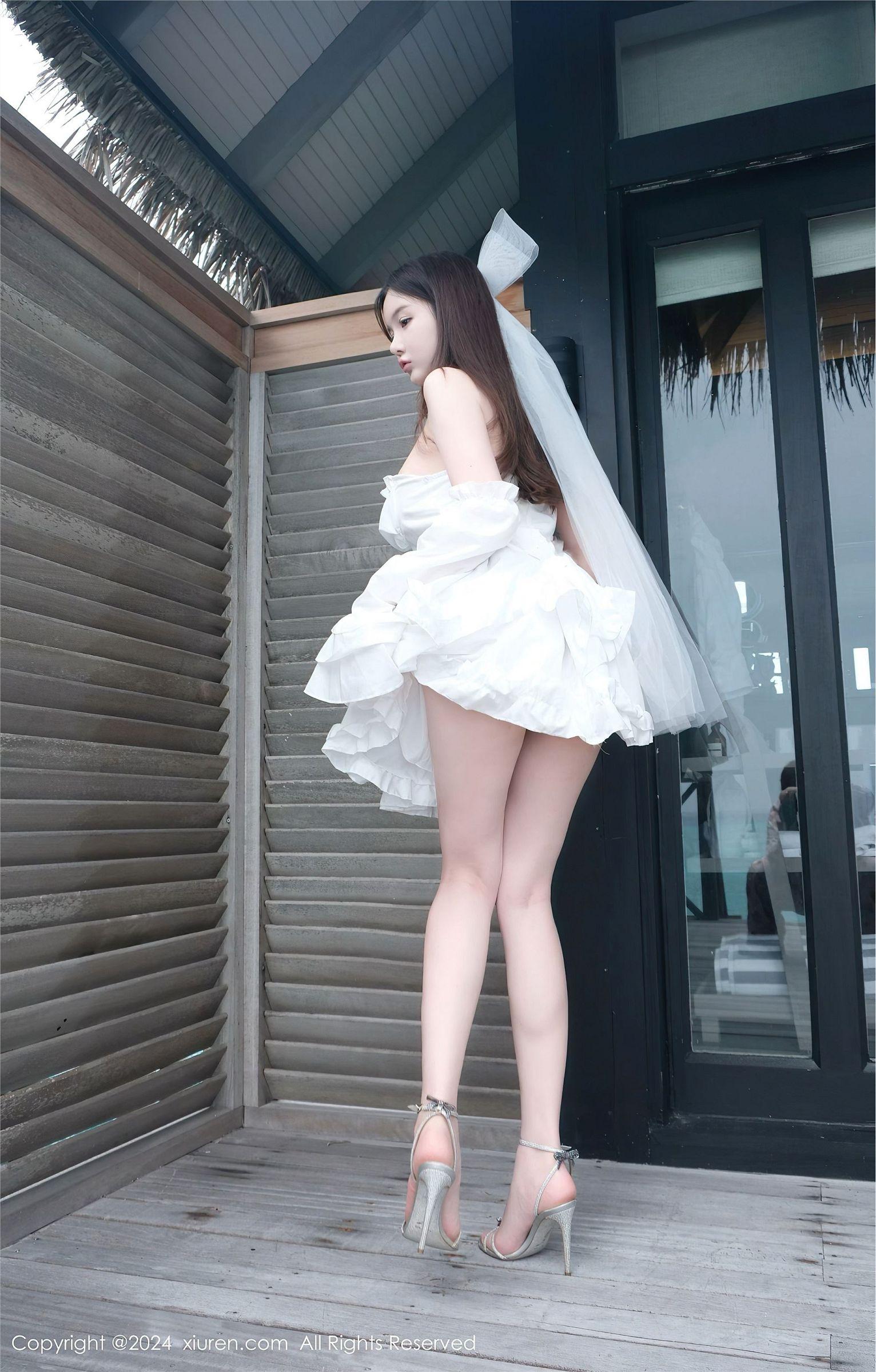 [XIUREN秀人网] 2024.12.02 NO.9535 糯美子MINIbabe_p010