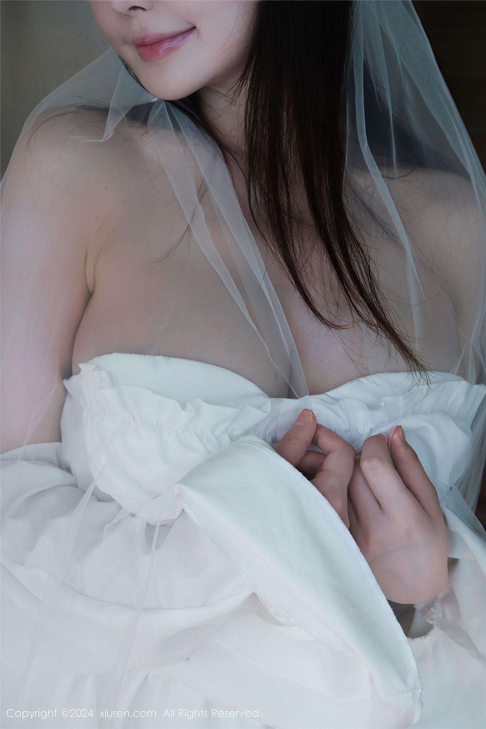 [XIUREN秀人网] 2024.12.02 NO.9535 糯美子MINIbabe_p045