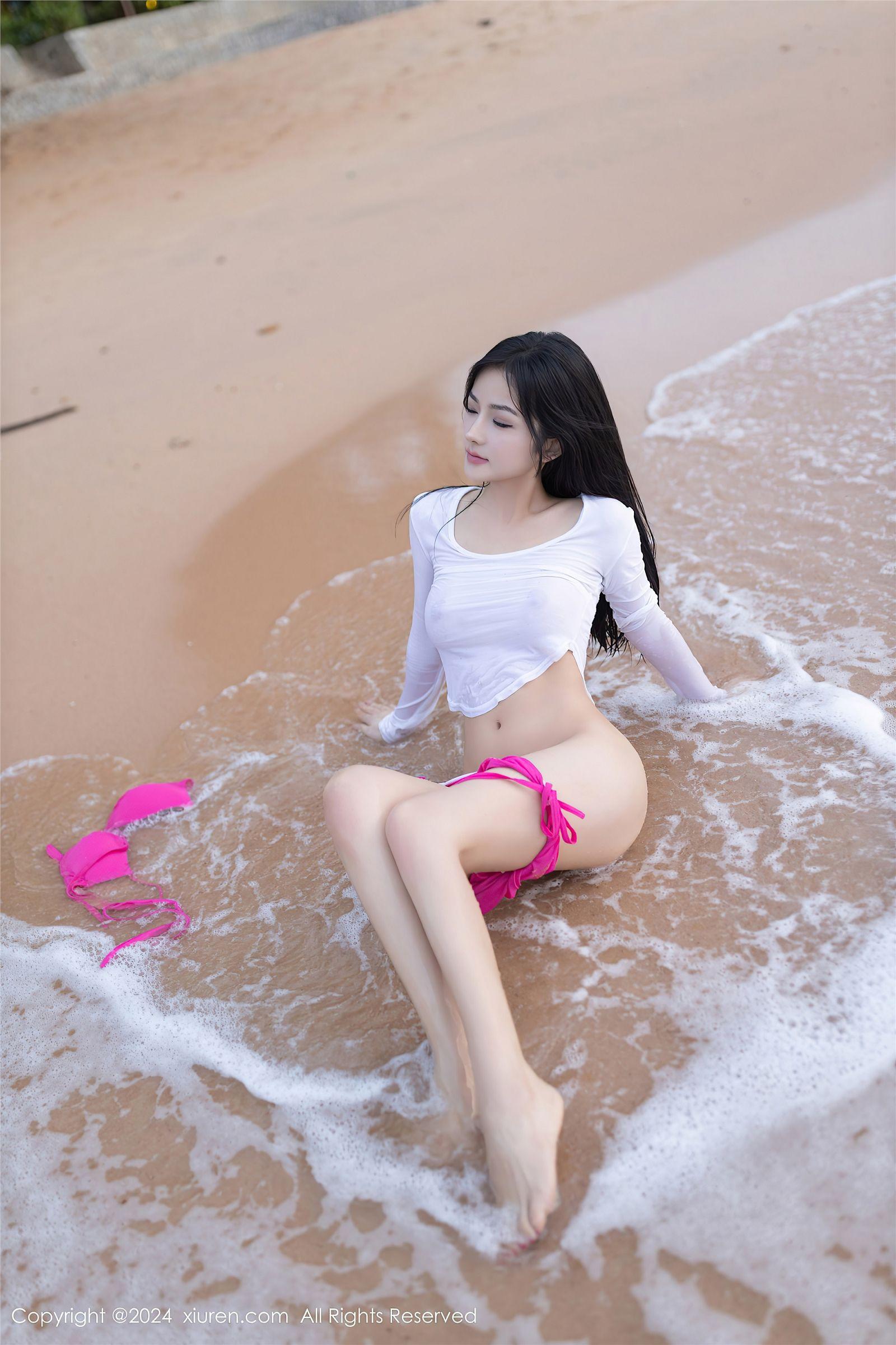 [XIUREN秀人网] 2024.04.03 NO.8341 谭小灵_p066