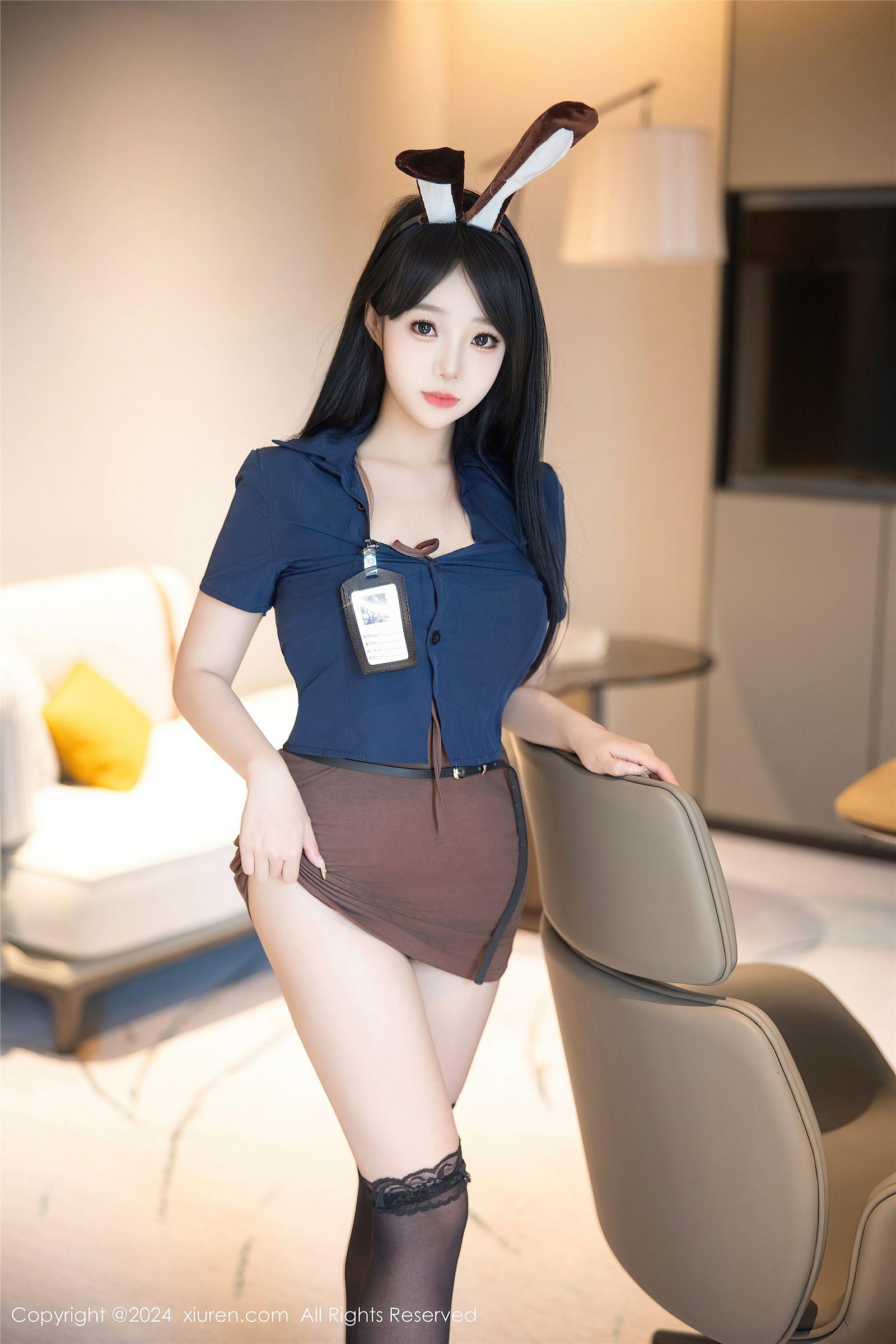 [XIUREN秀人网] 2024.08.29 NO.9083 黎秋秋_p034
