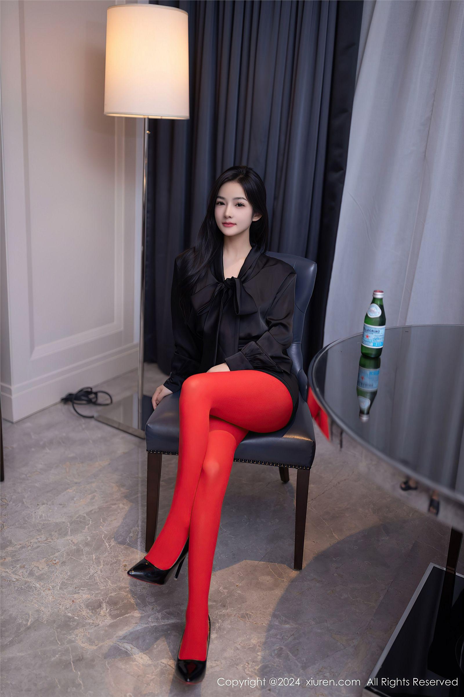 [XIUREN秀人网] 2024.07.03 NO.8801 谭小灵_p012