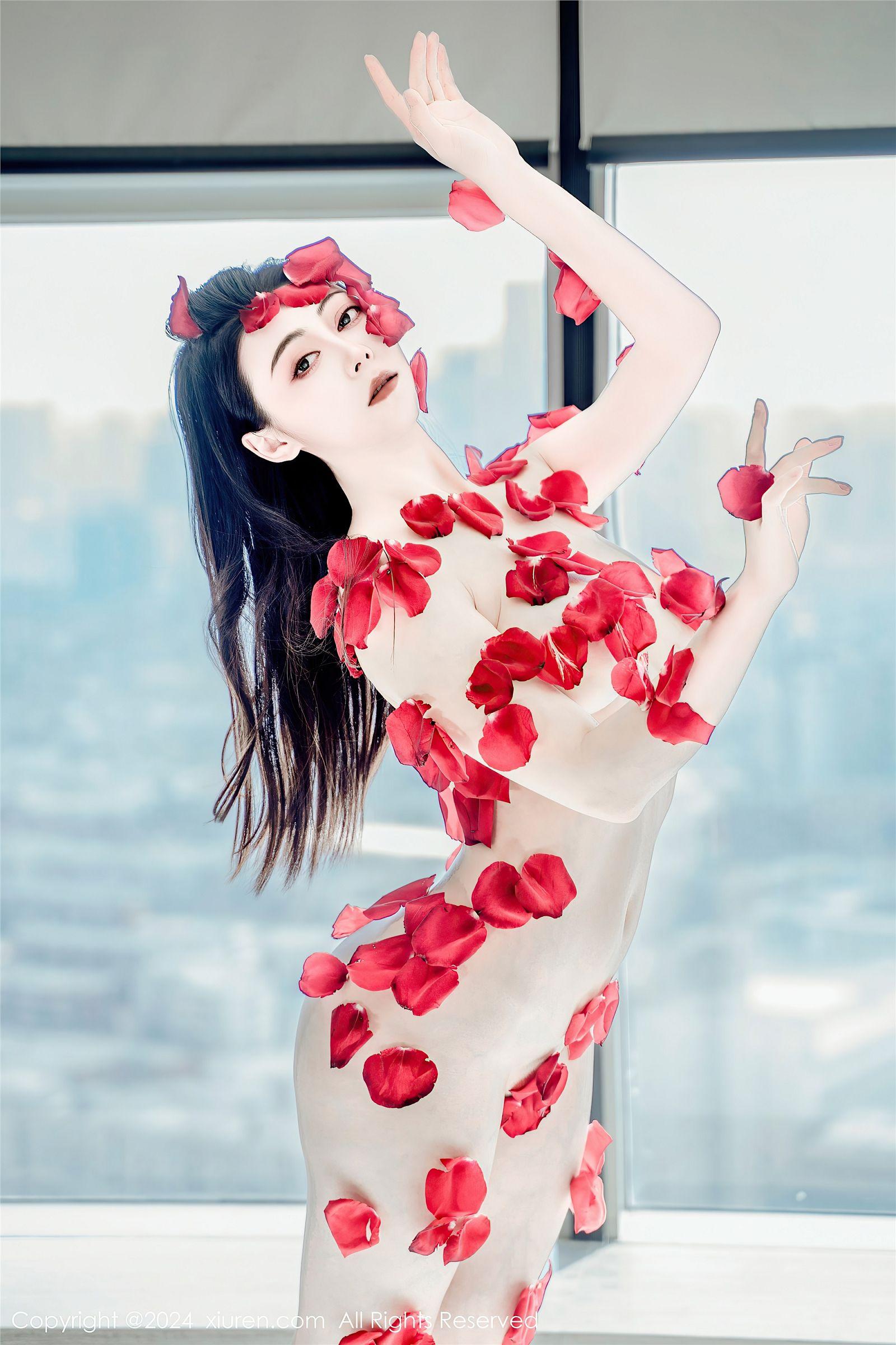 [XIUREN秀人网] 2024.03.05 NO.8175 瑜伽喵_p013
