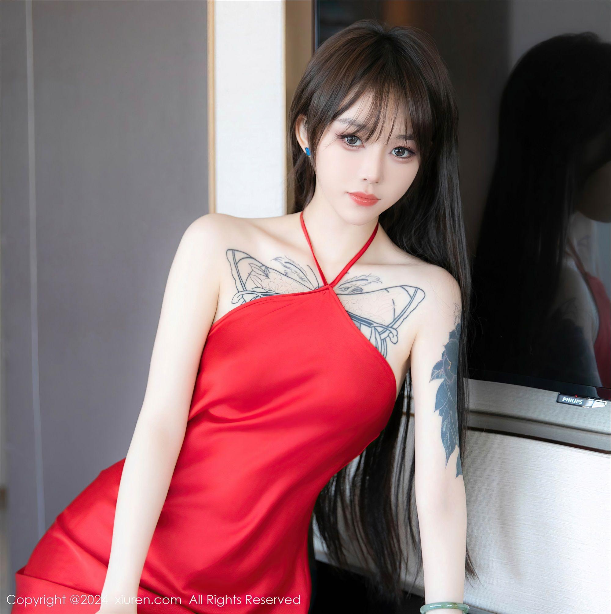 [XIUREN秀人网] 2024.05.31 NO.8630 奶瓶_p064