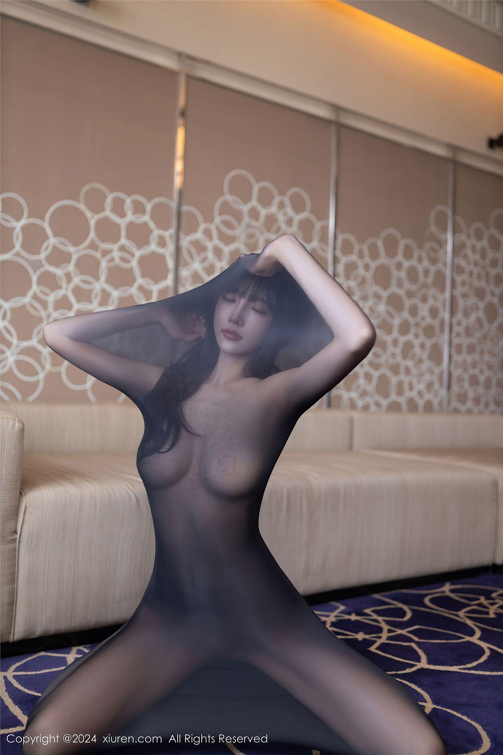 [XIUREN秀人网] 2024.12.12 NO.9590 陆萱萱_p047