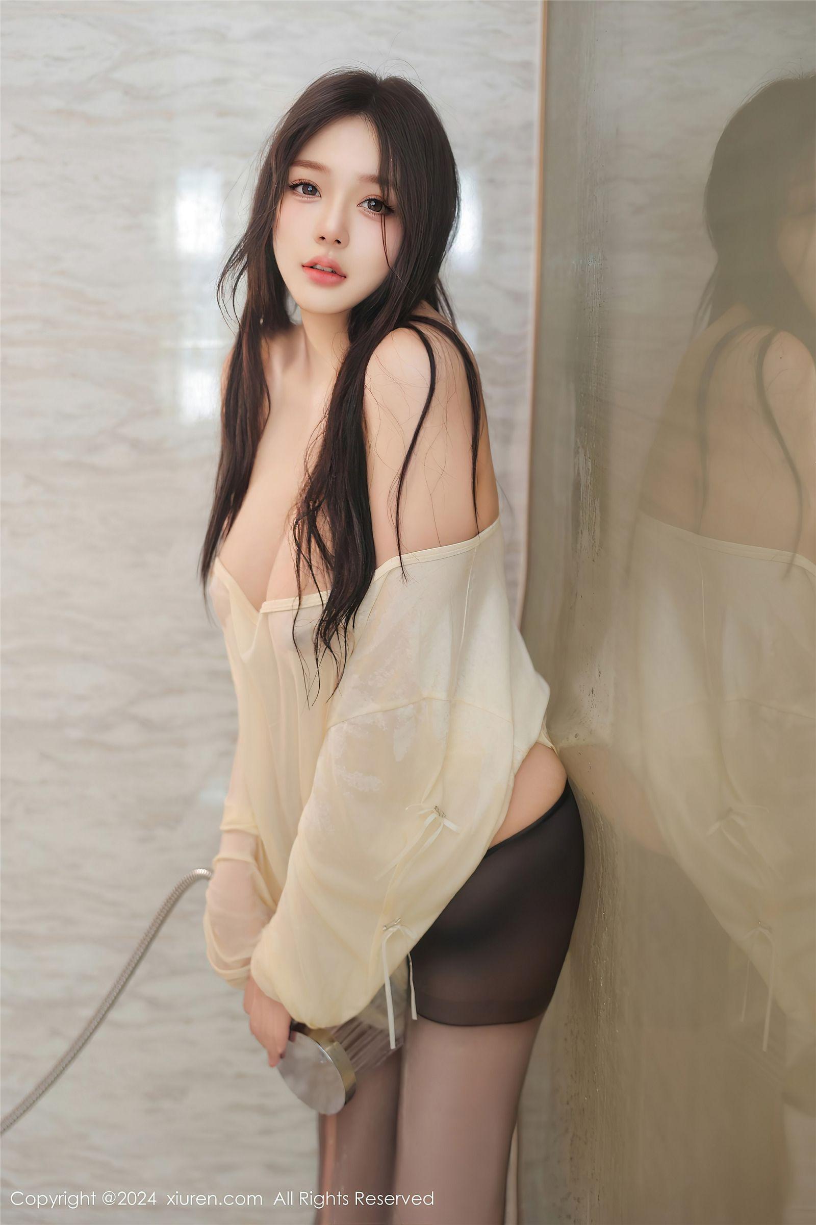 [XIUREN秀人网] 2024.08.30 NO.9089 柚柚小奶瓶_p057