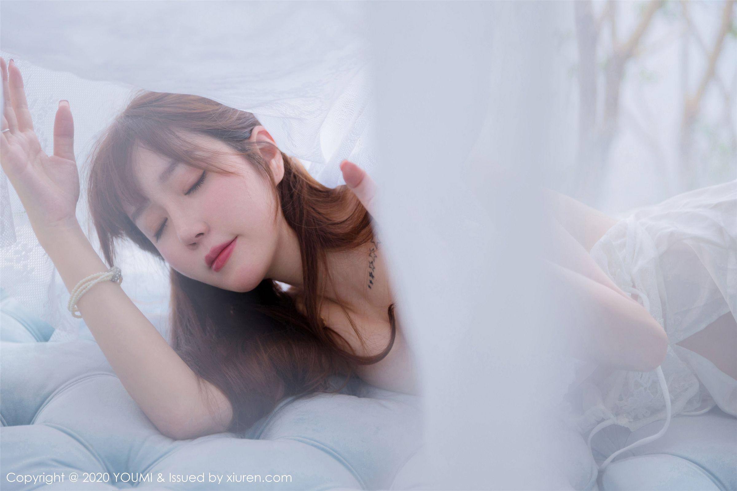 [YOUMI尤蜜荟] 2020.05.15 Vol.471 王雨纯_p029
