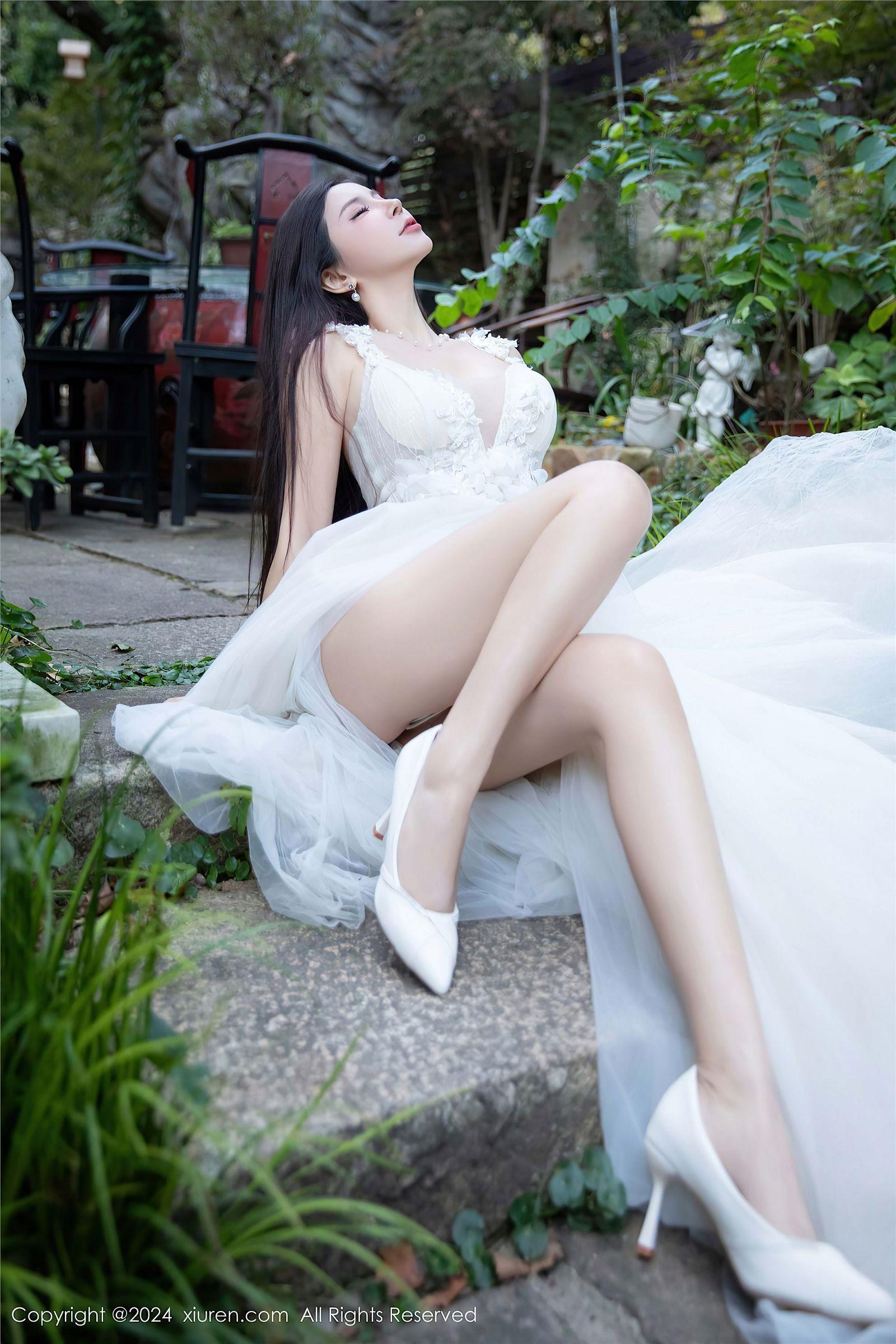 [XIUREN秀人网] 2024.12.05 NO.9552 小蛮妖Yummy_p045