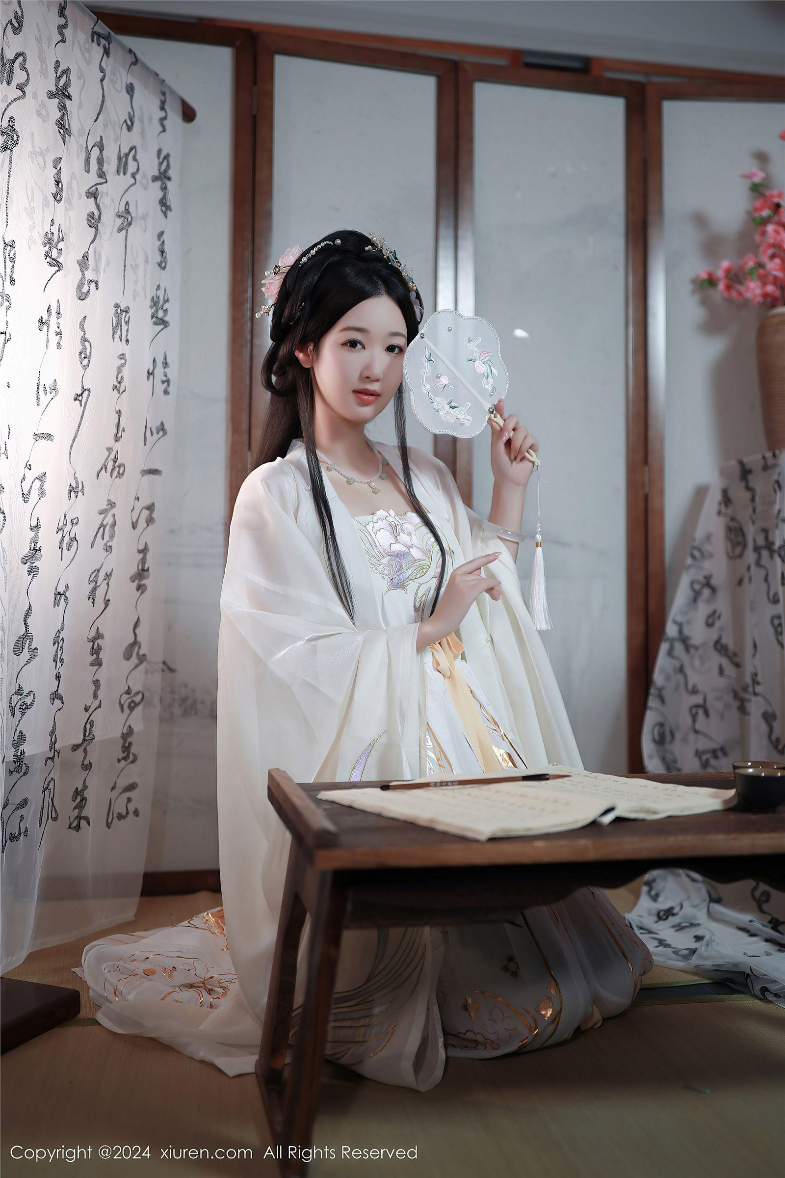[XIUREN秀人网] 2024.07.22 NO.8898 唐安琪_p023