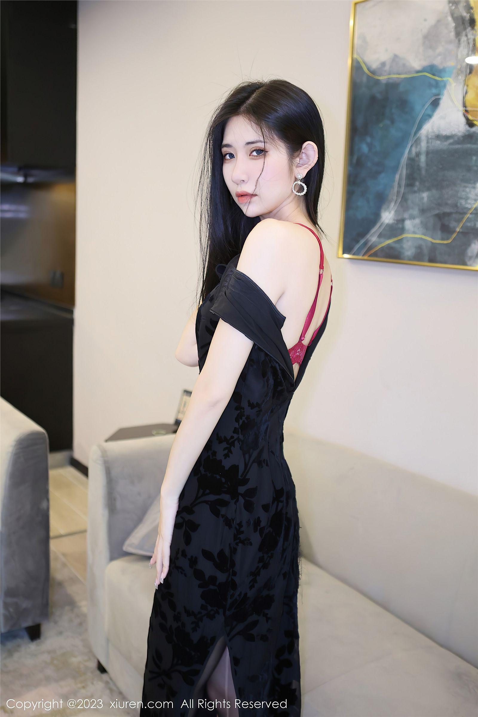 [XIUREN秀人网] 2023.04.17 NO.6583 依娜Yina_p039