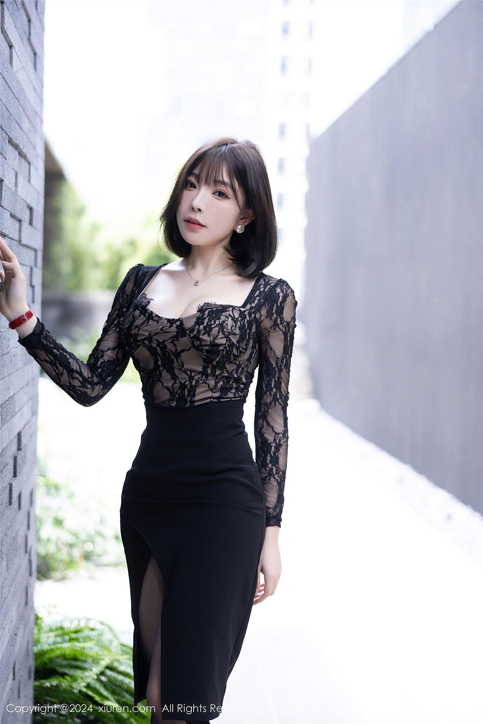 [XIUREN秀人网] 2024.10.09 NO.9257 徐莉芝Booty_p003