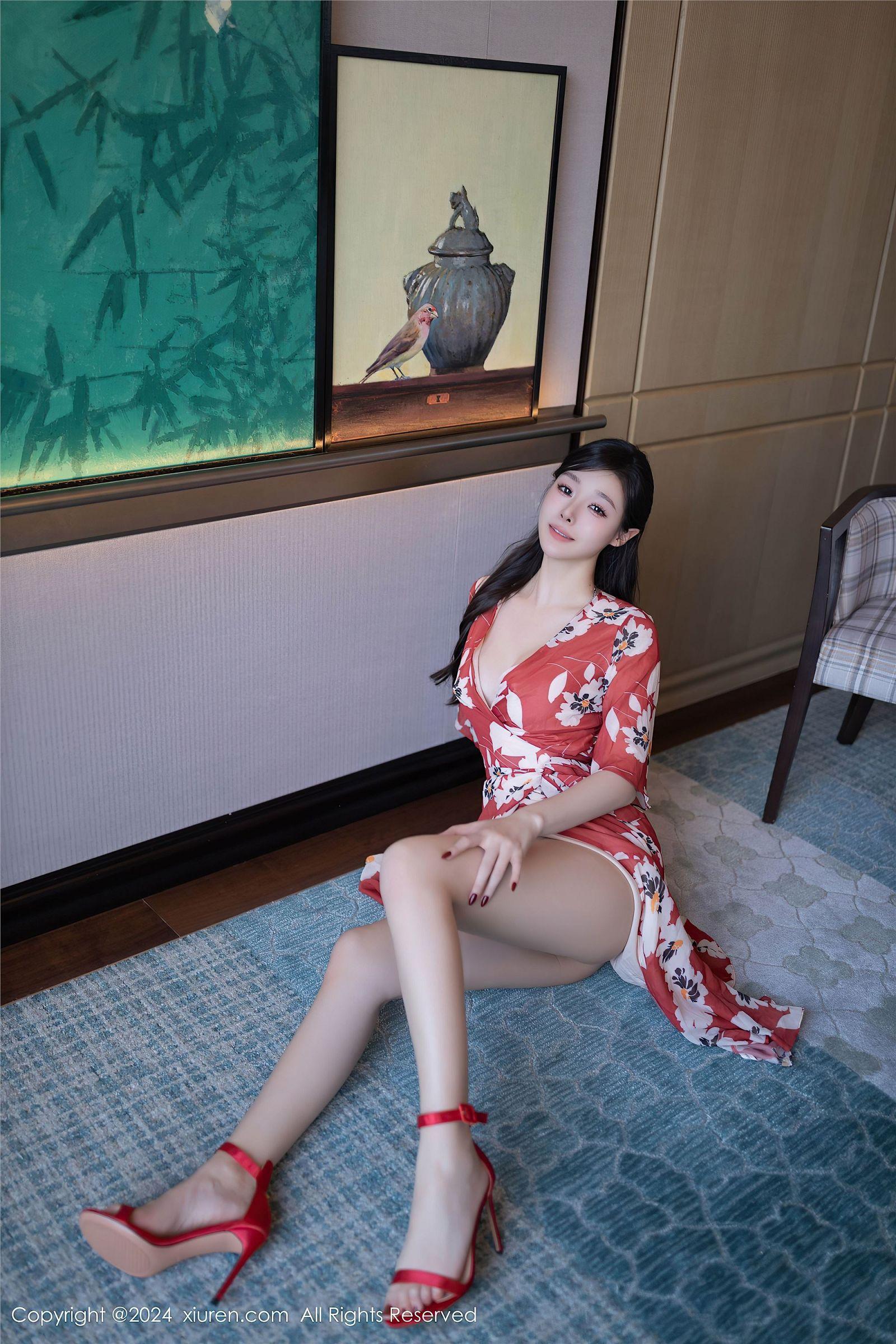 [XIUREN秀人网] 2024.10.11 NO.9270 小逗逗_p064