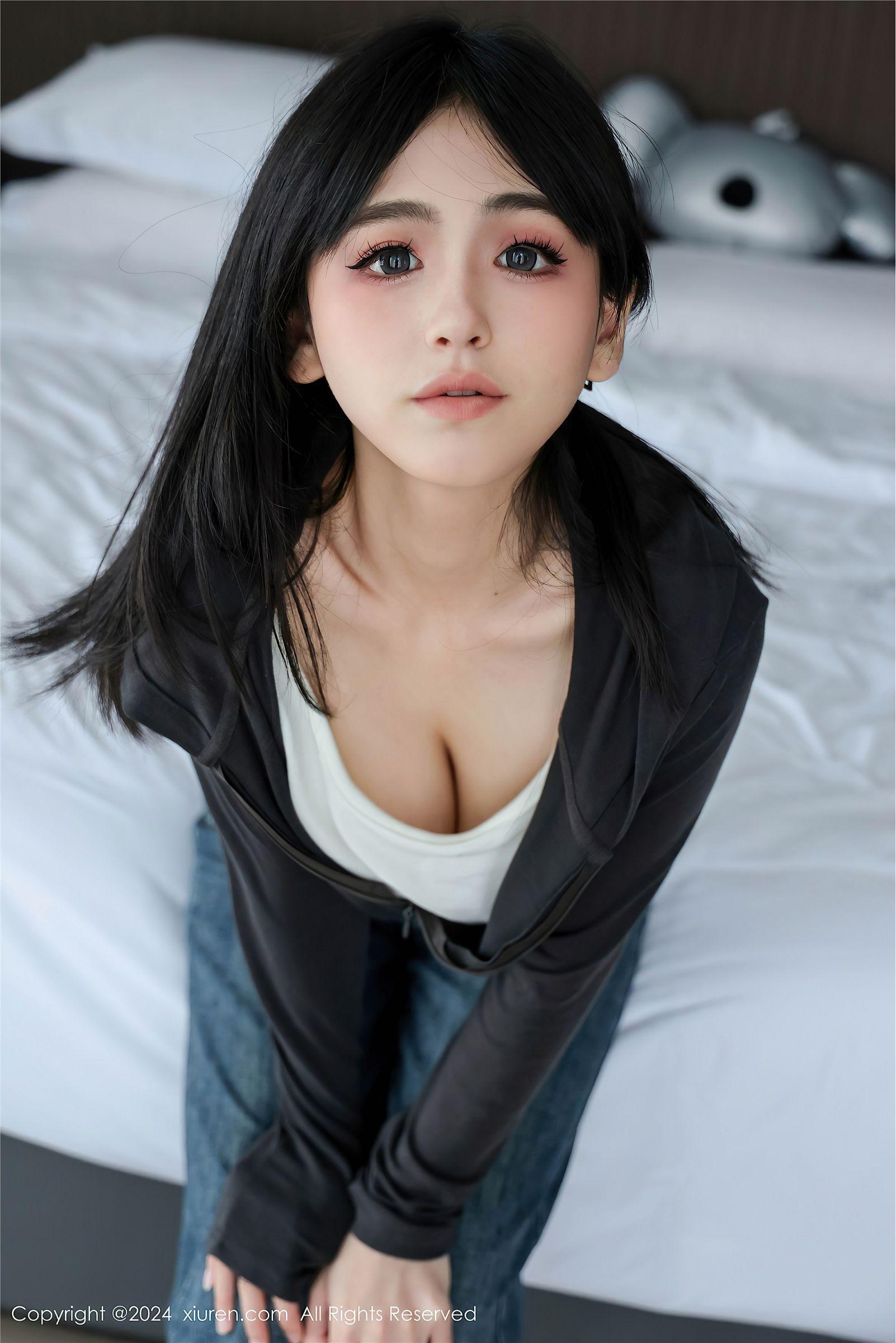 [XIUREN秀人网] 2024.11.19 NO.9464 奶芙乔乔_p003