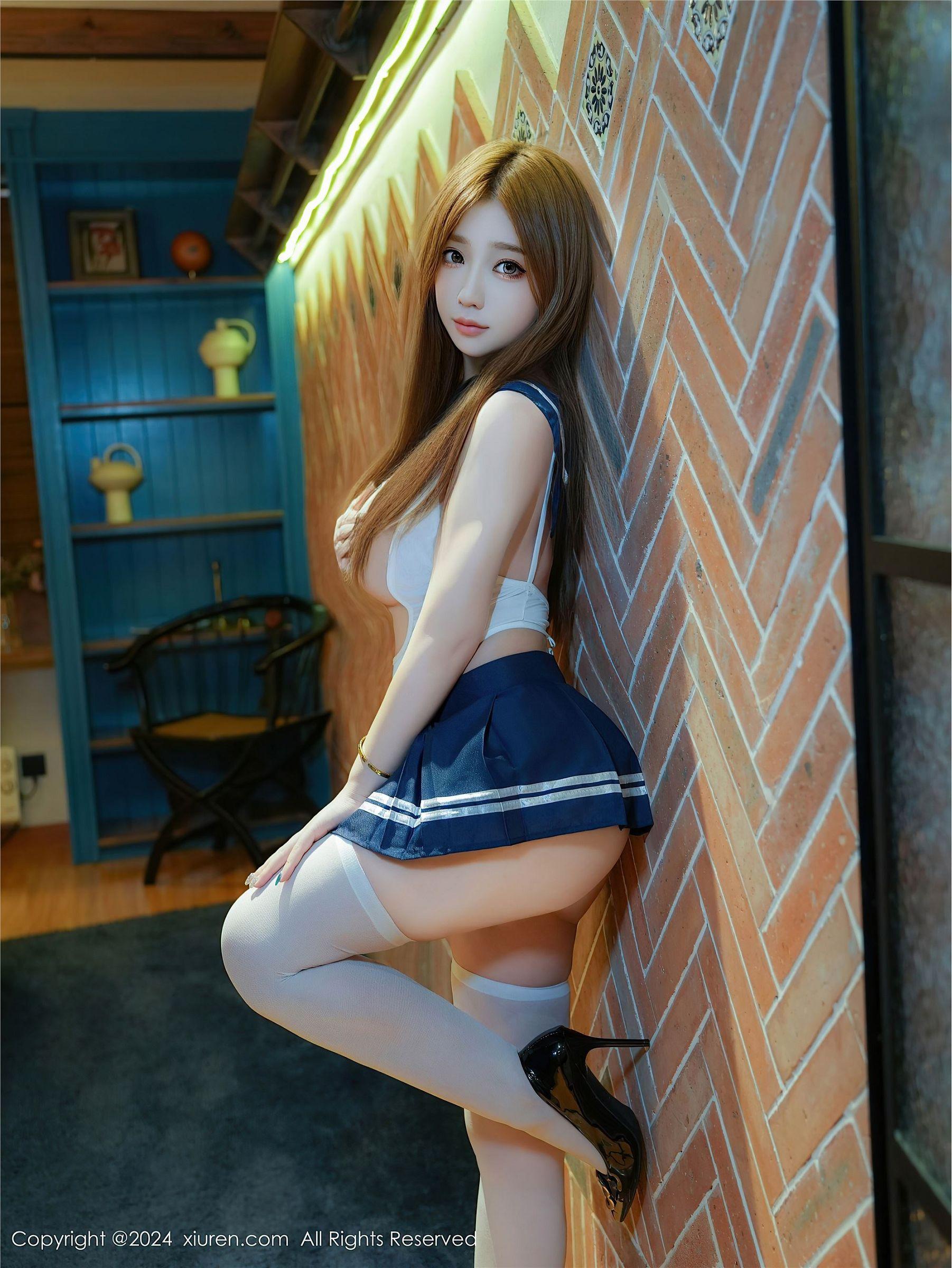 [XIUREN秀人网] 2024.10.31 NO.9370 王伊纯_p062