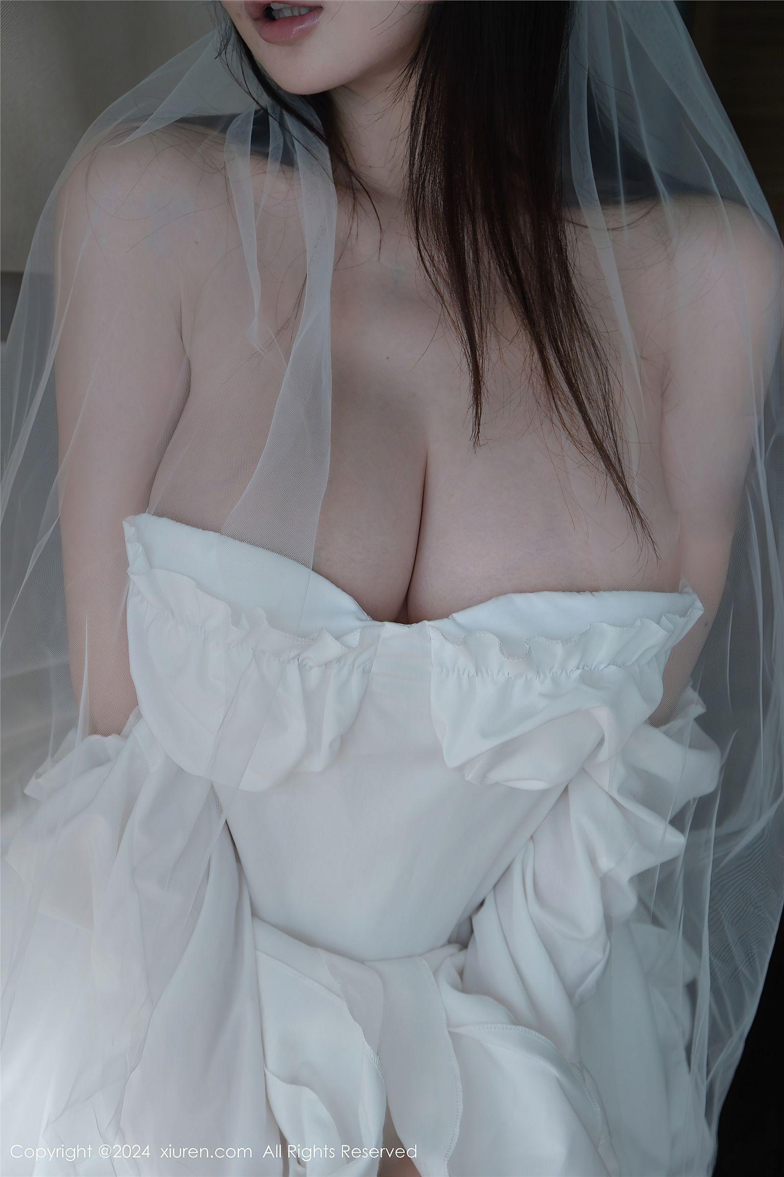 [XIUREN秀人网] 2024.12.02 NO.9535 糯美子MINIbabe_p024