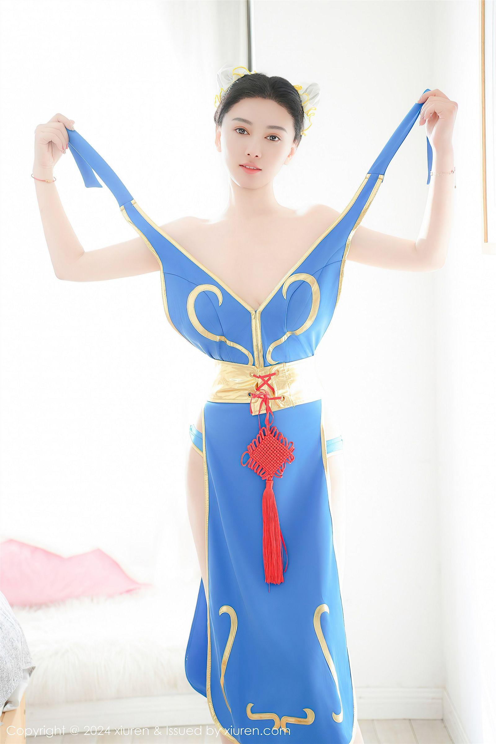 [XIUREN秀人网] 2024.10.09 NO.9252 雅茹老师_p004