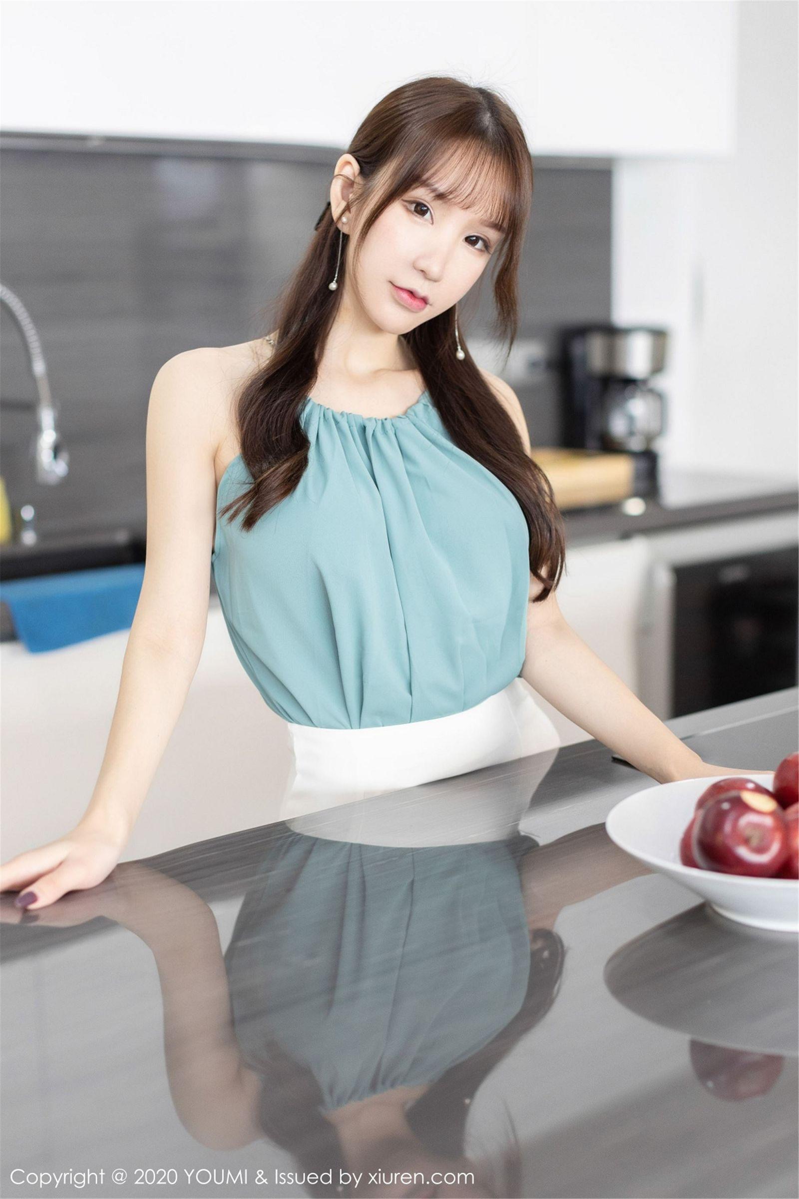 [YOUMI尤蜜荟] 2020.02.13 VOL.414 周于希Sandy_p012