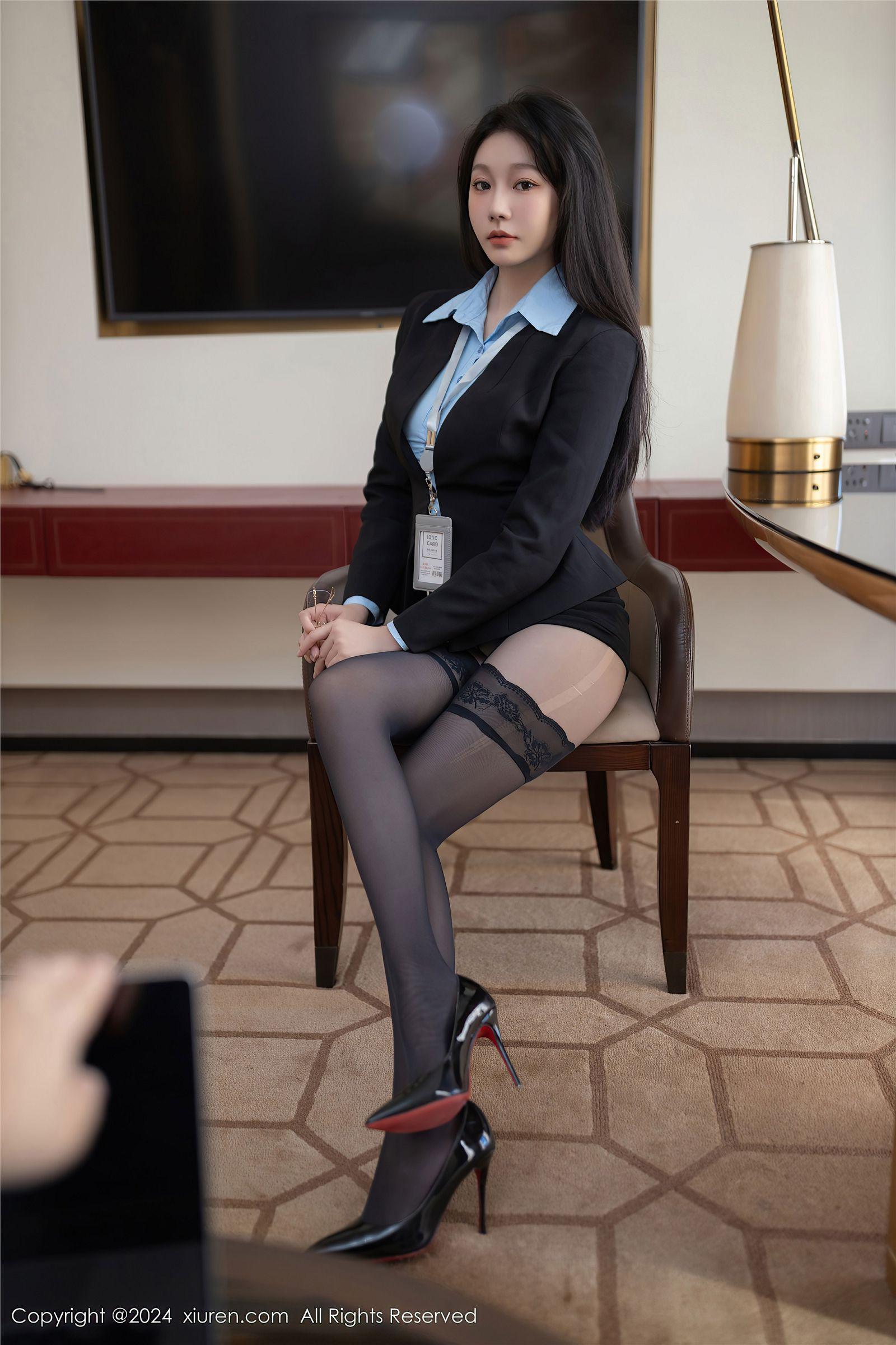 [XIUREN秀人网] 2024.11.19 NO.9469 安然anran_p064