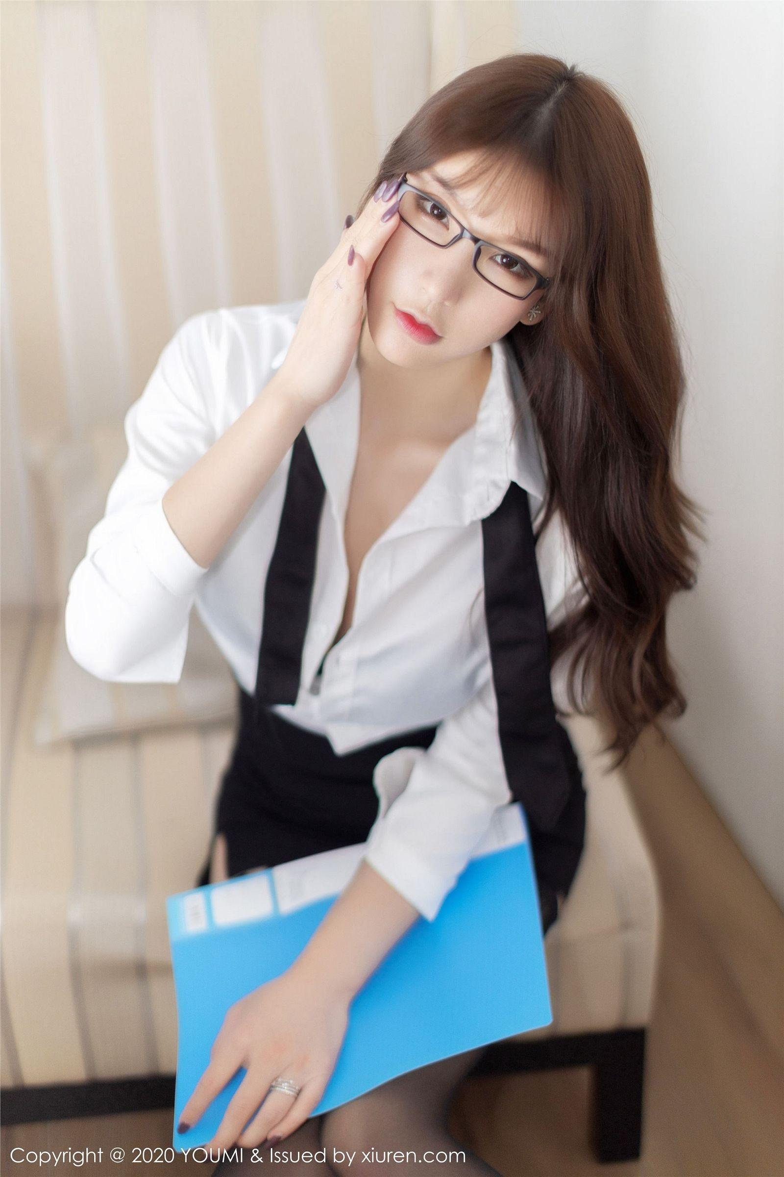[YOUMI尤蜜荟] 2020.01.17 Vol.408 周于希Sandy_p069
