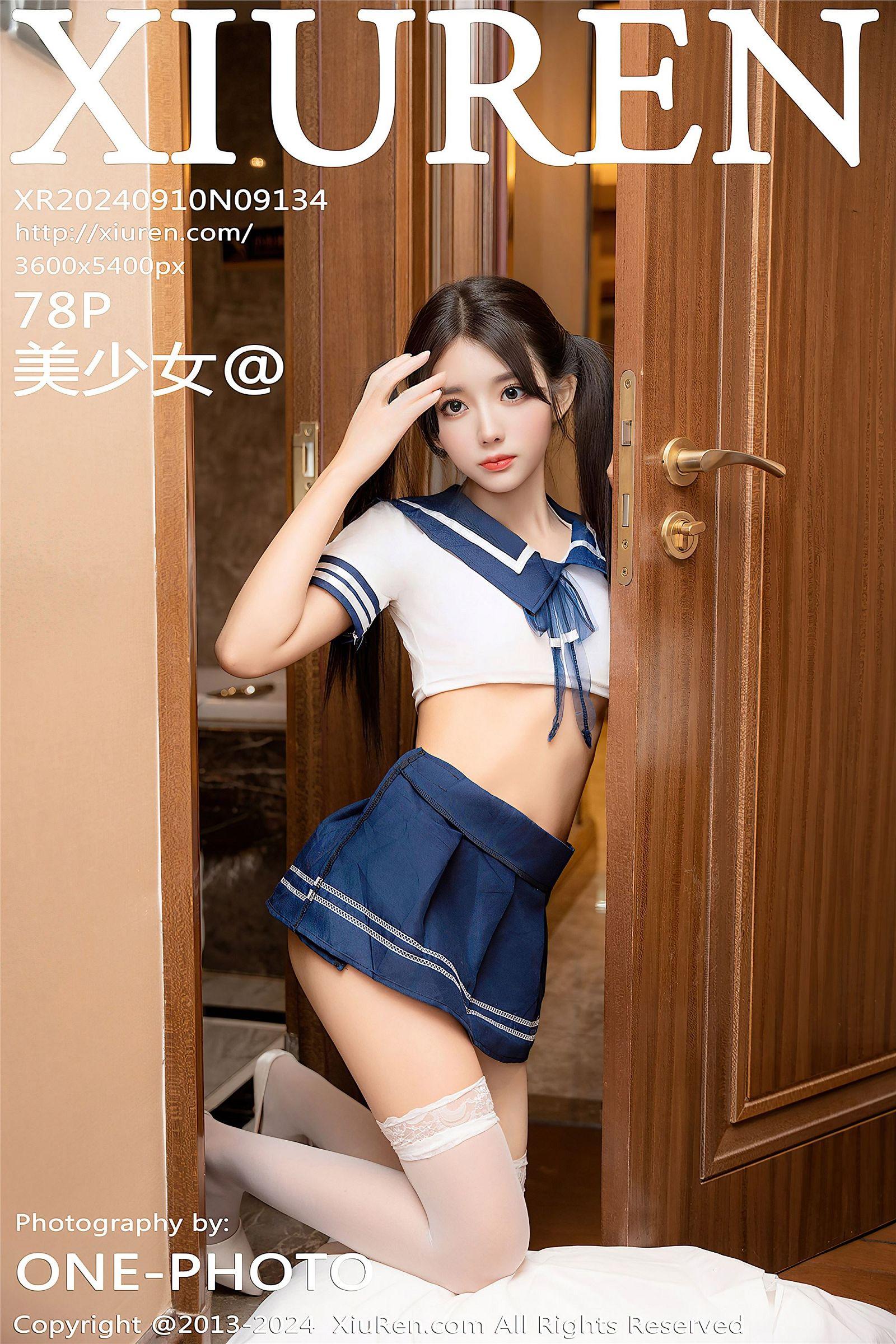 [XIUREN秀人网] 2024.09.10 NO.9134 美少女@_p079