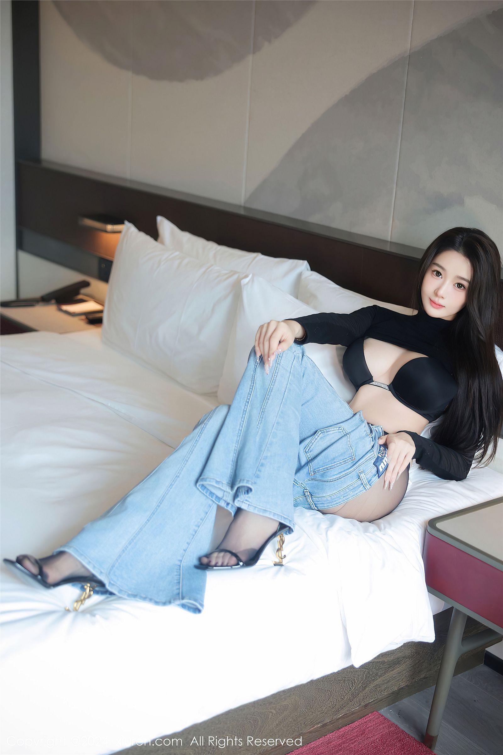 [XIUREN秀人网] 2024.12.06 NO.9555 Candy糖糖_p014