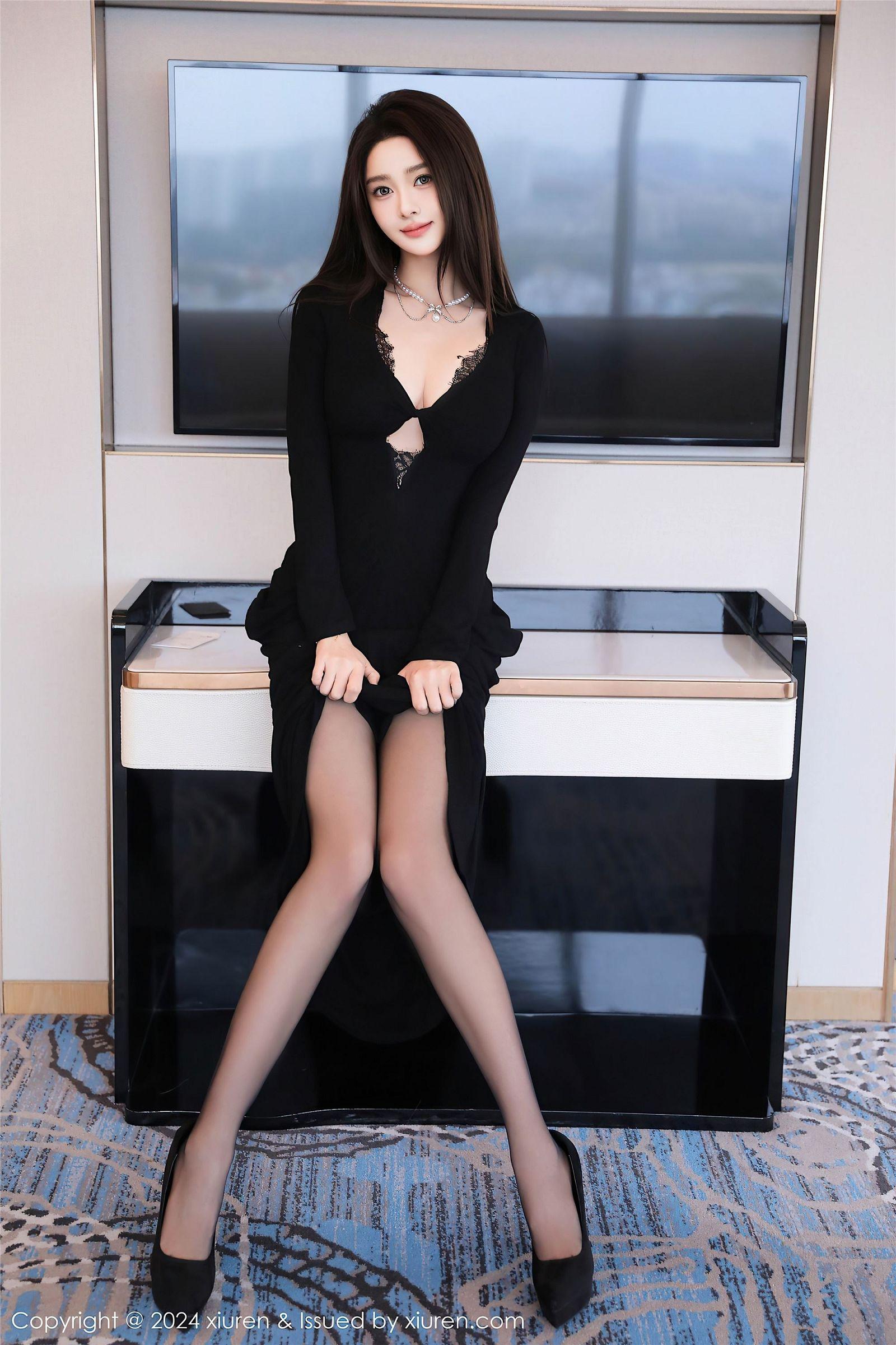 [XIUREN秀人网] 2024.12.27 NO.9670 Candy糖糖_p045