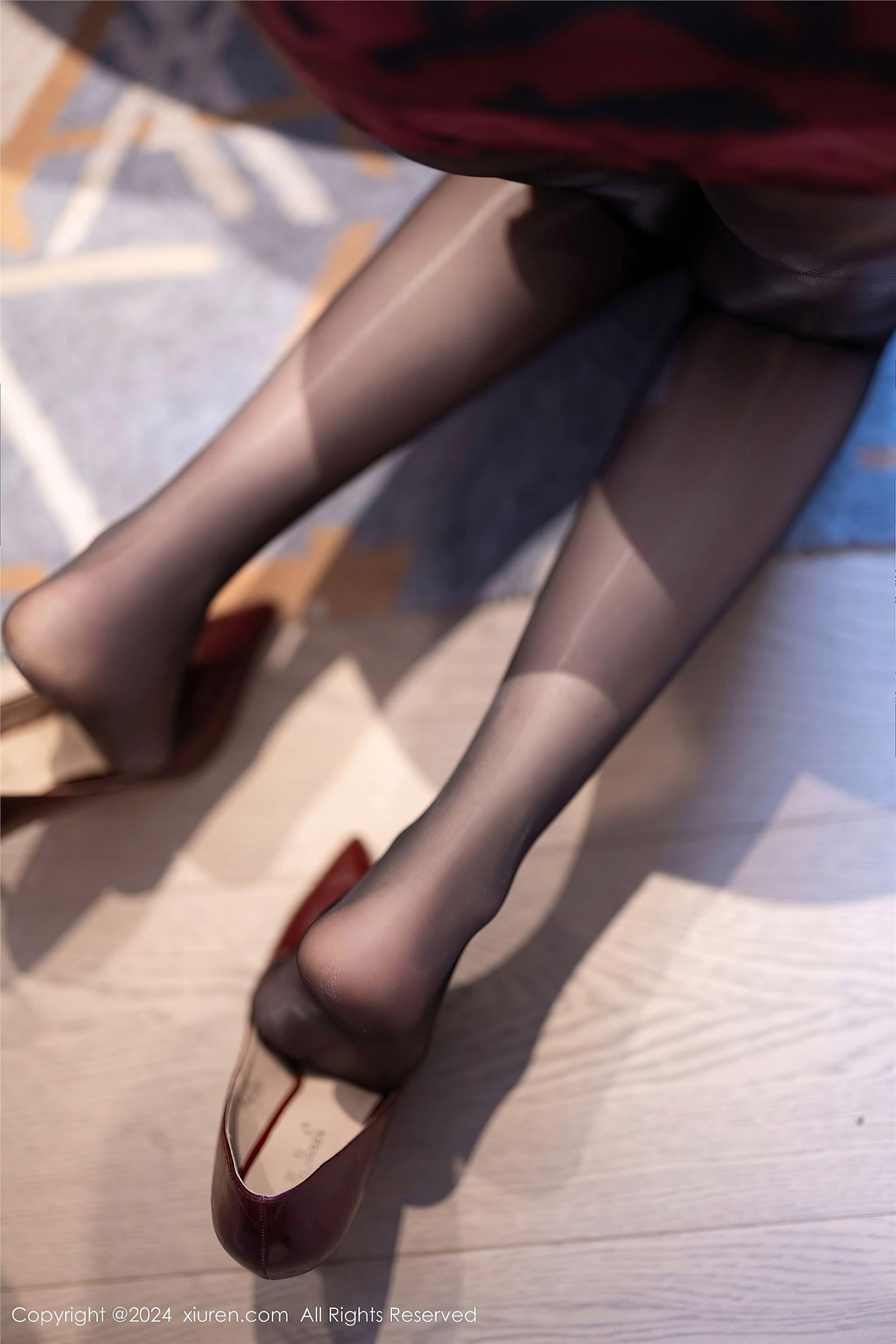 [XIUREN秀人网] 2024.06.06 NO.8664 徐莉芝Booty_p007