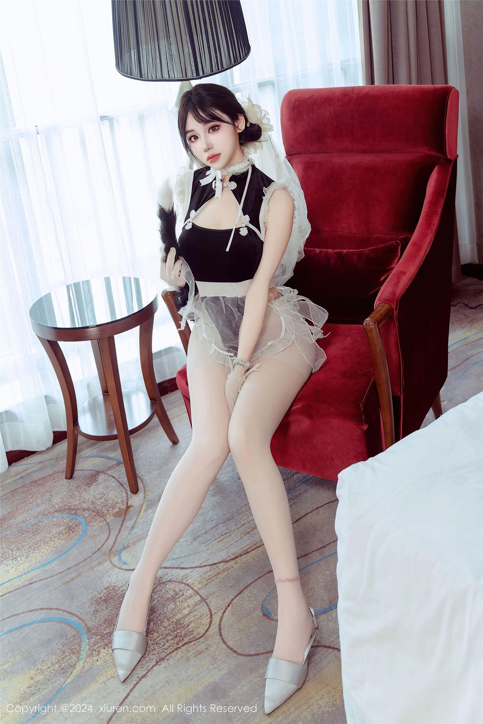 [XIUREN秀人网] 2024.09.24 NO.9197 汐汐爱吃草莓_p063