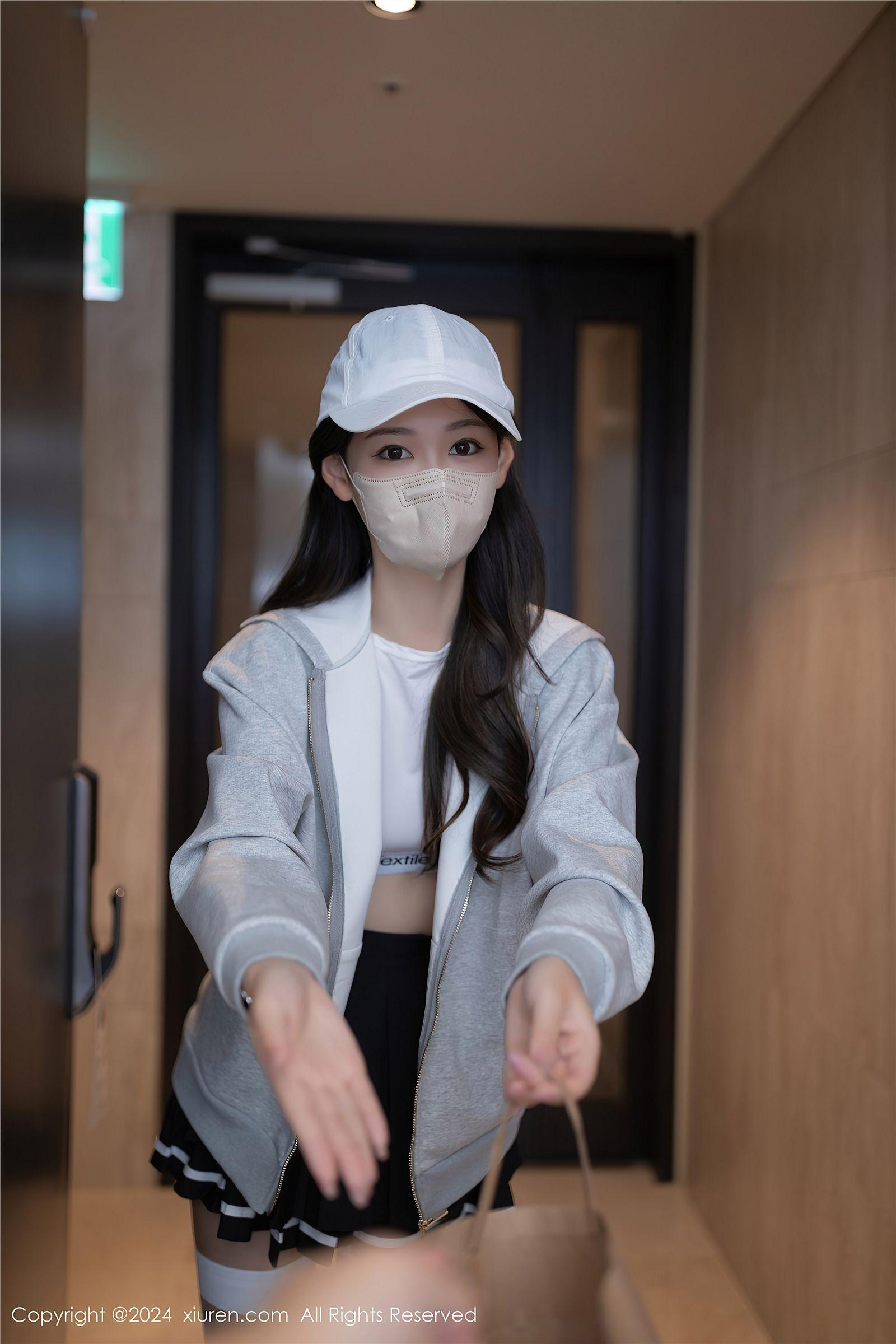 [XIUREN秀人网] 2024.09.23 NO.9196 唐安琪_p056