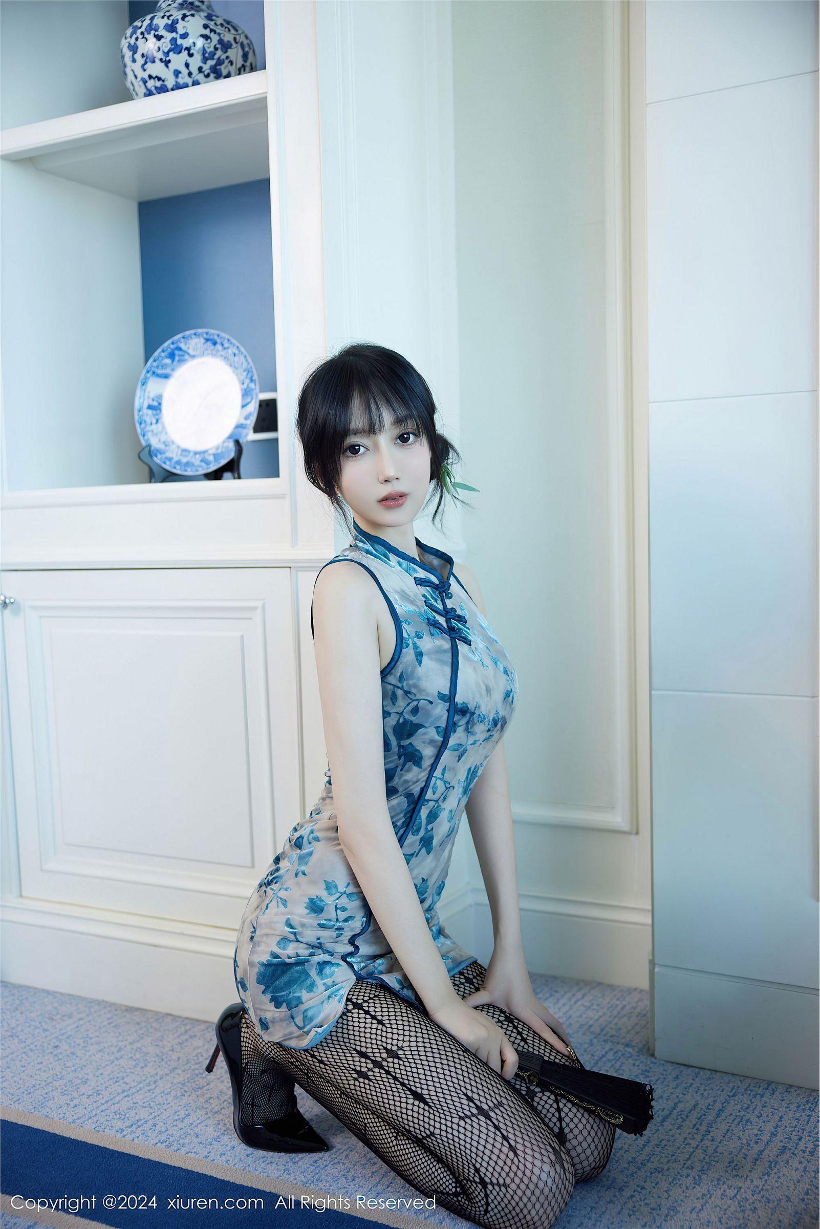 [XIUREN秀人网] 2024.09.30 NO.9236 玥儿玥er_p009