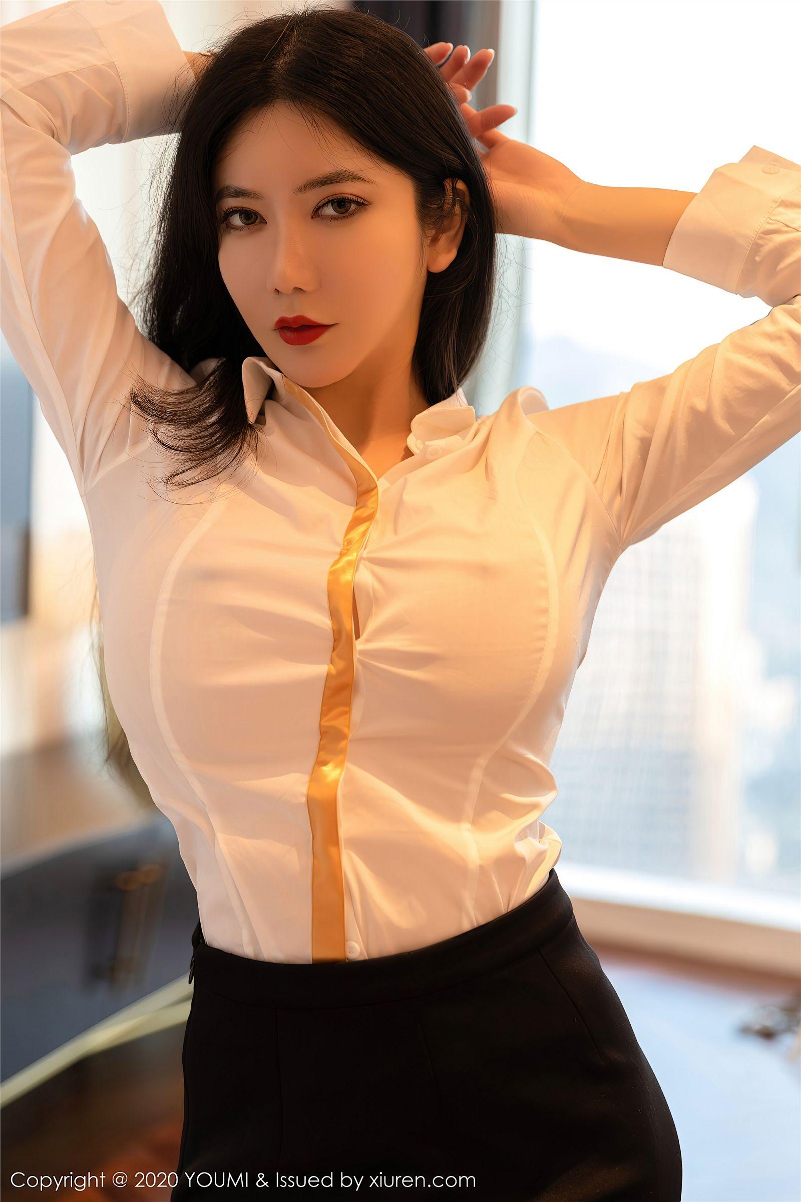 [YOUMI尤蜜荟] 2020.12.28 NO.579 心妍小公主_p053