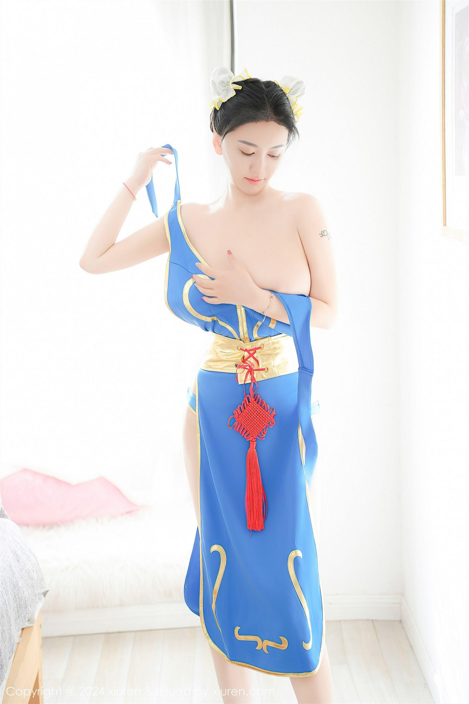 [XIUREN秀人网] 2024.10.09 NO.9252 雅茹老师_p005