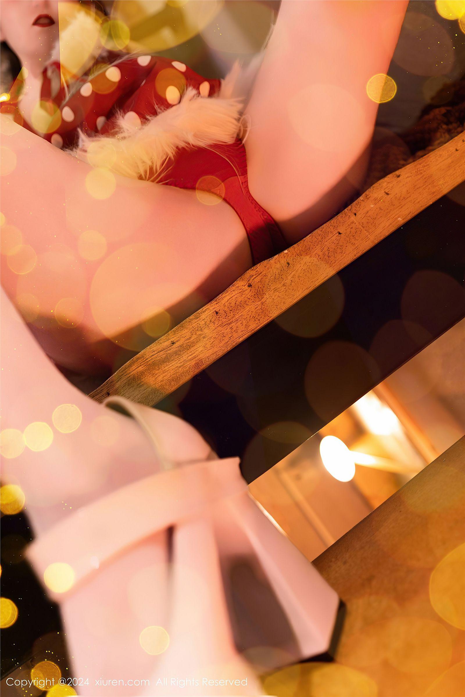 [XIUREN秀人网] 2024.12.18 NO.9618 诗诗kiki_p003