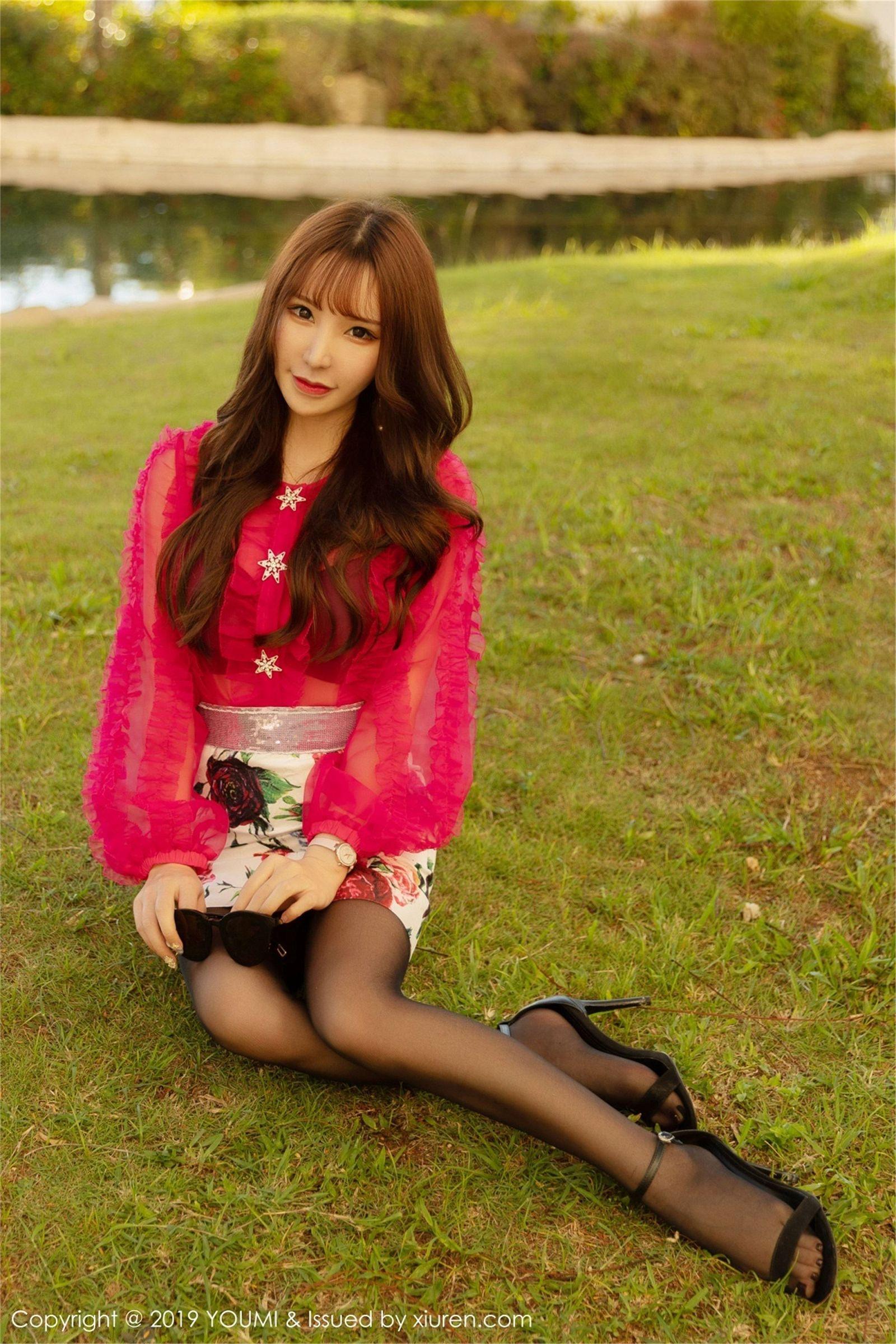 [YOUMI尤蜜荟] 2019.08.02 Vol.335 周于希Sandy_p033