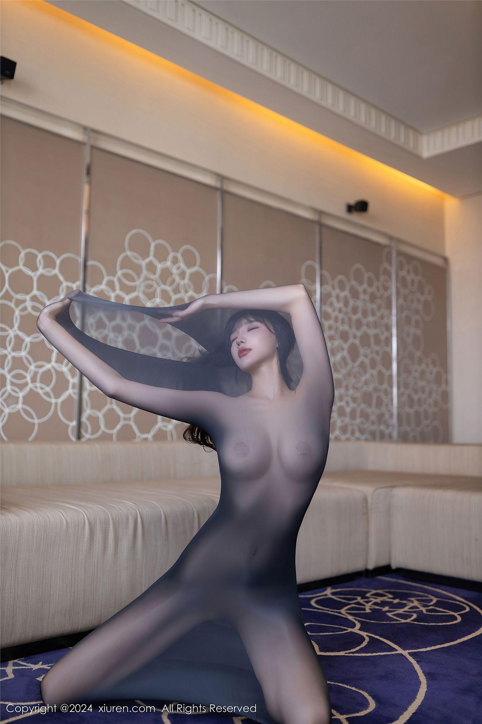 [XIUREN秀人网] 2024.12.12 NO.9590 陆萱萱_p033