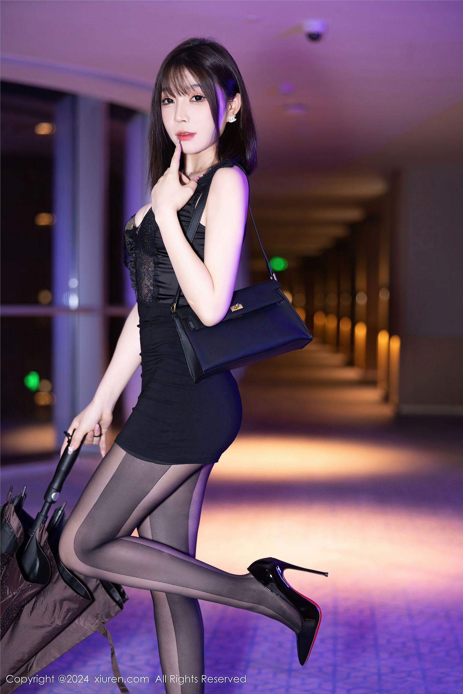 [XIUREN秀人网] 2024.09.13 NO.9157 徐莉芝Booty_p009