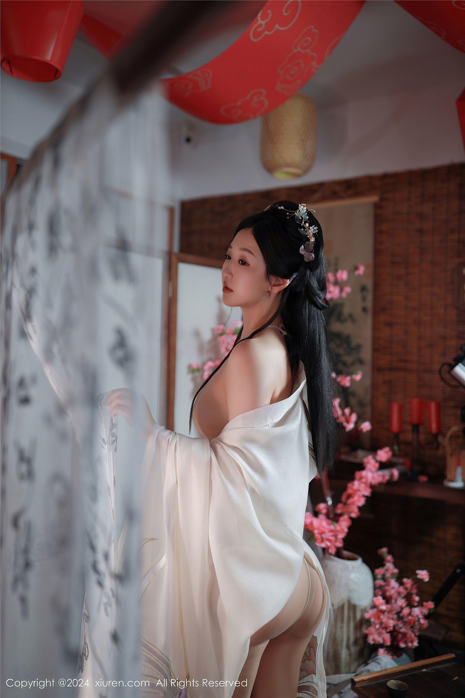 [XIUREN秀人网] 2024.07.22 NO.8898 唐安琪_p052