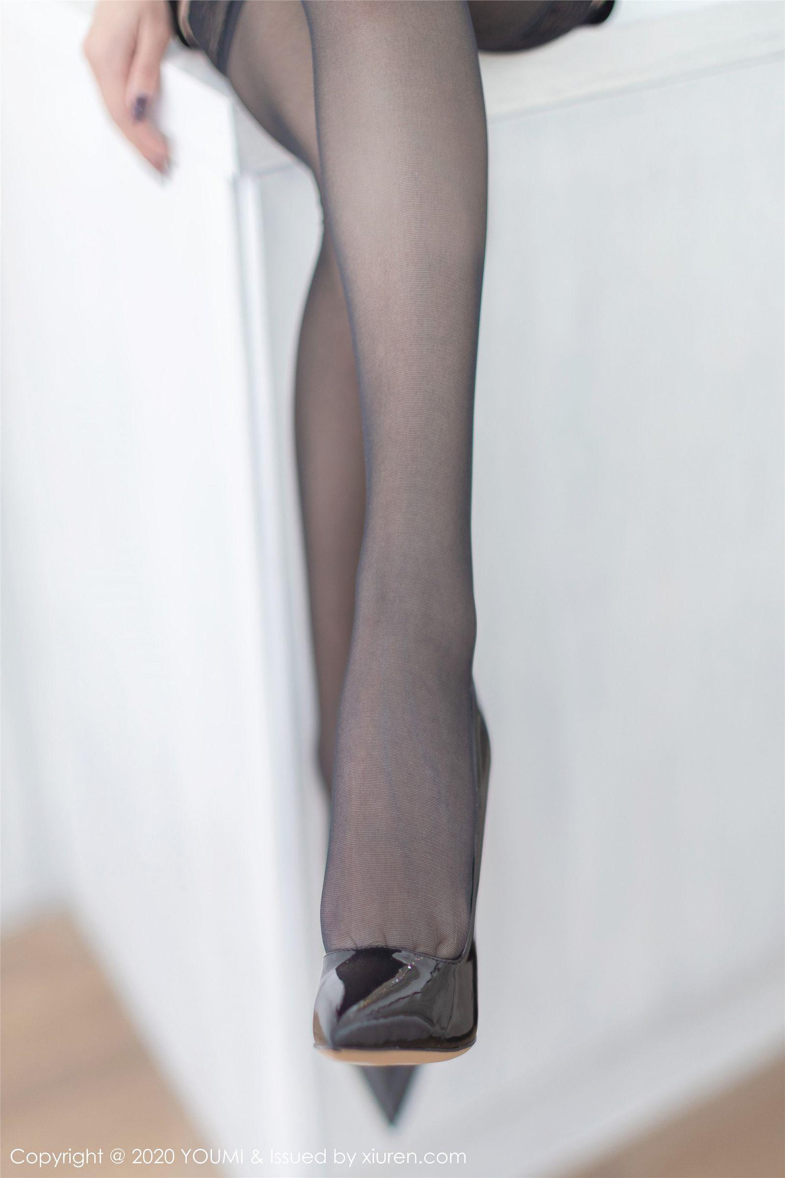 [YOUMI尤蜜荟] 2020.01.17 Vol.408 周于希Sandy_p045